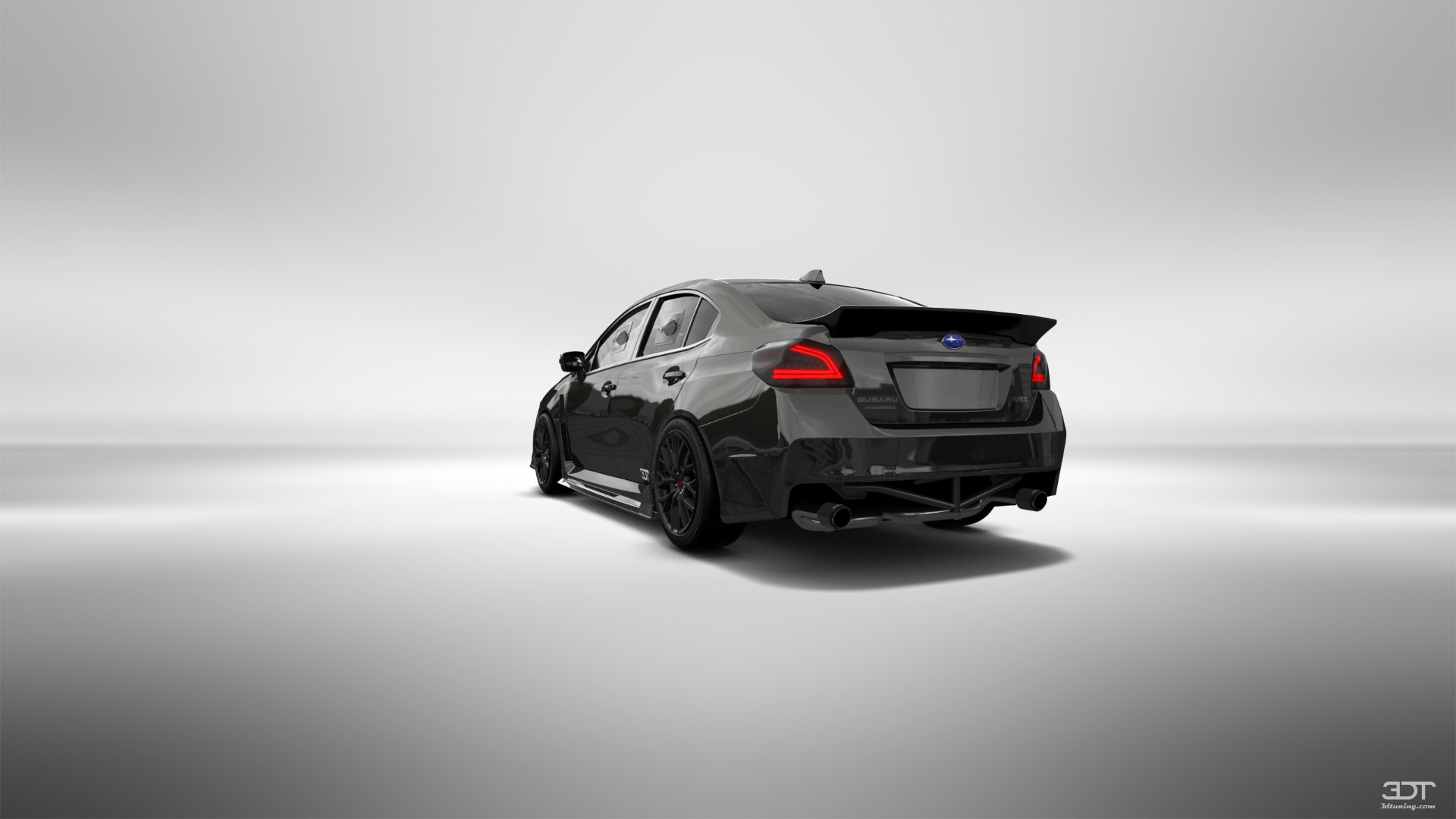 Subaru WRX 4 Door Saloon 2018