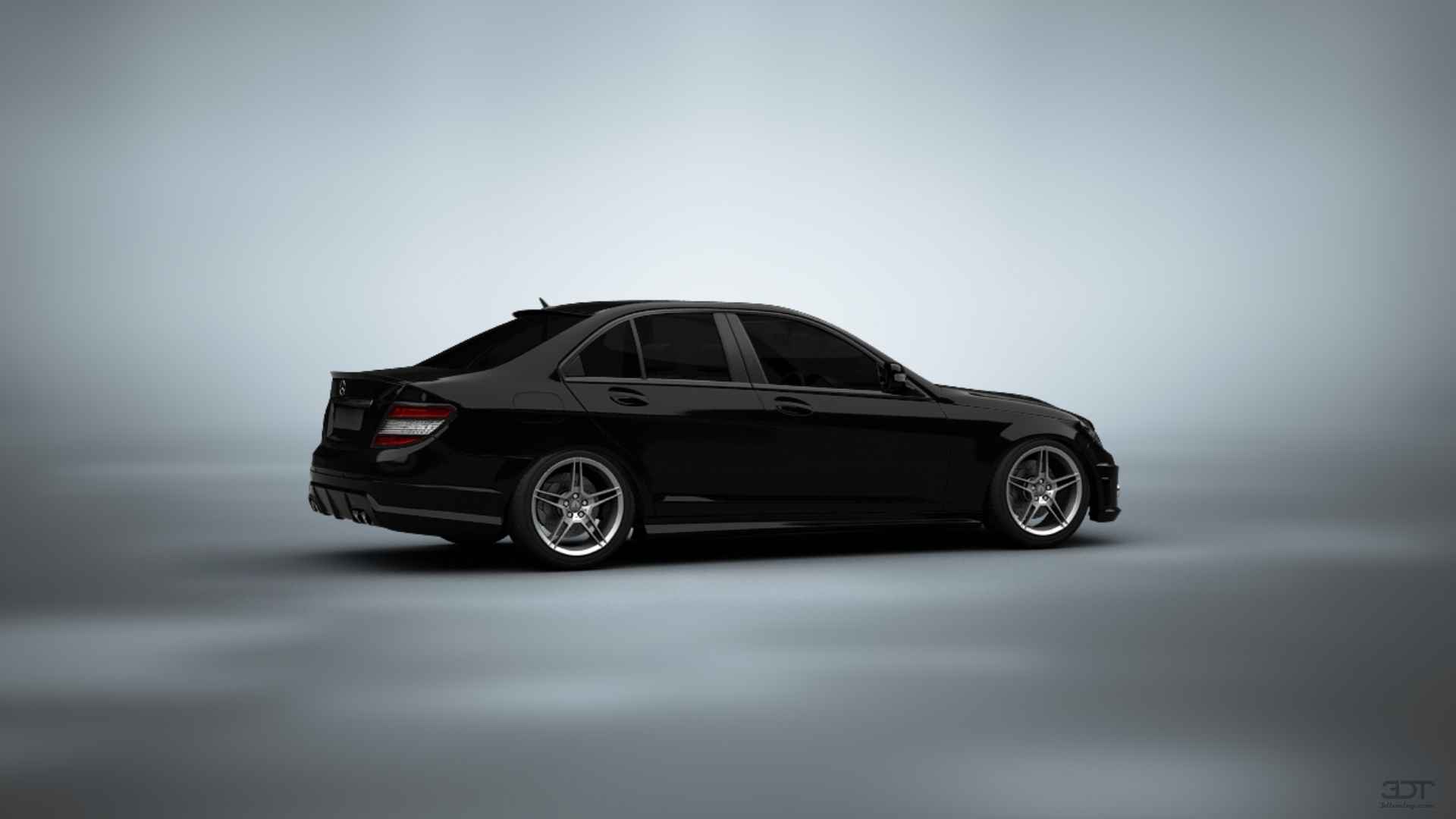 Mercedes C class Sedan 2007