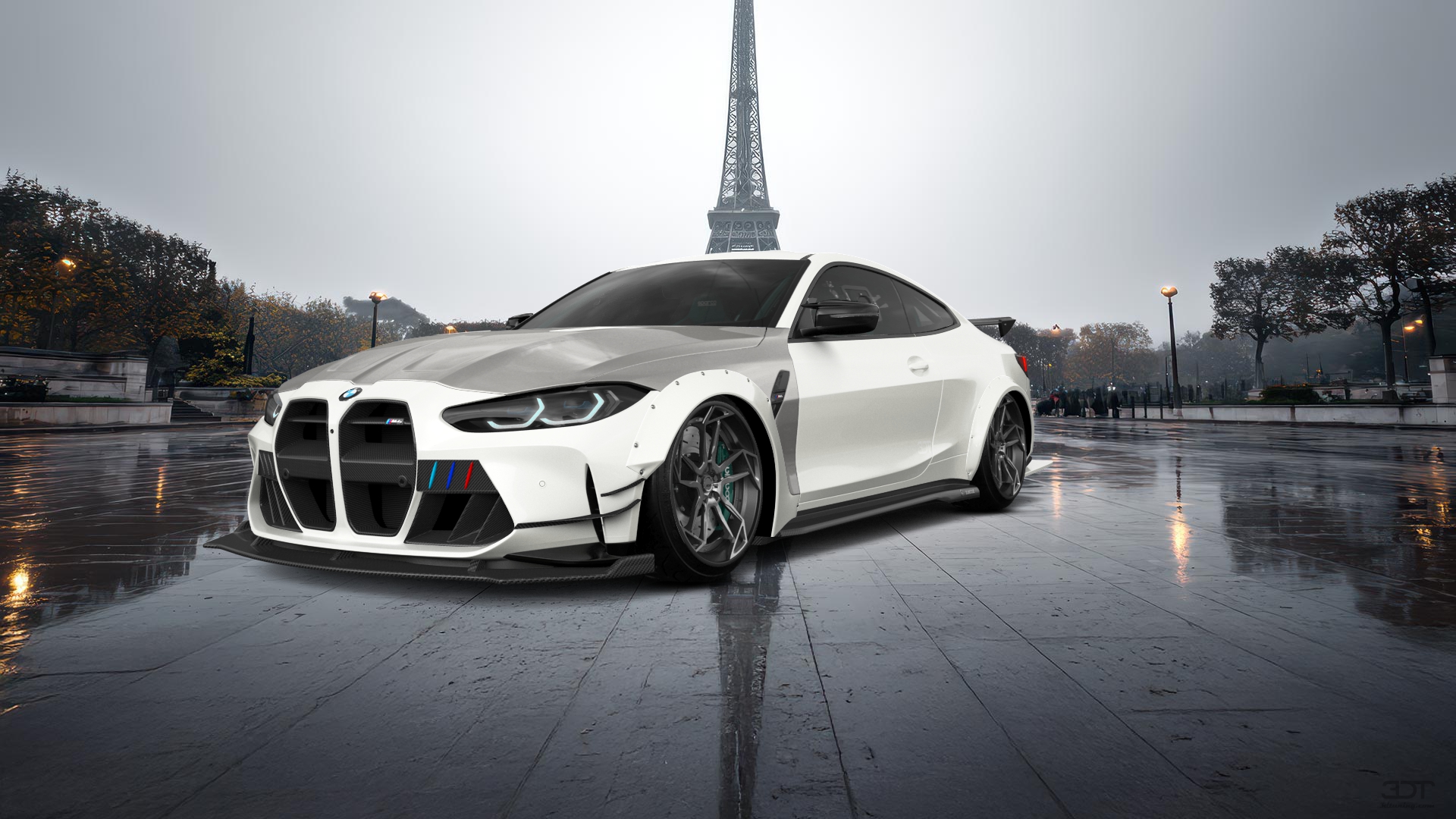 BMW M4 2 Door Coupe 2021 tuning