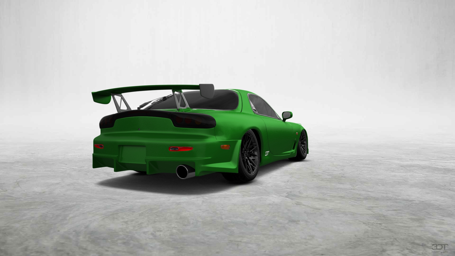 Mazda RX-7 2 Door Coupe 1997