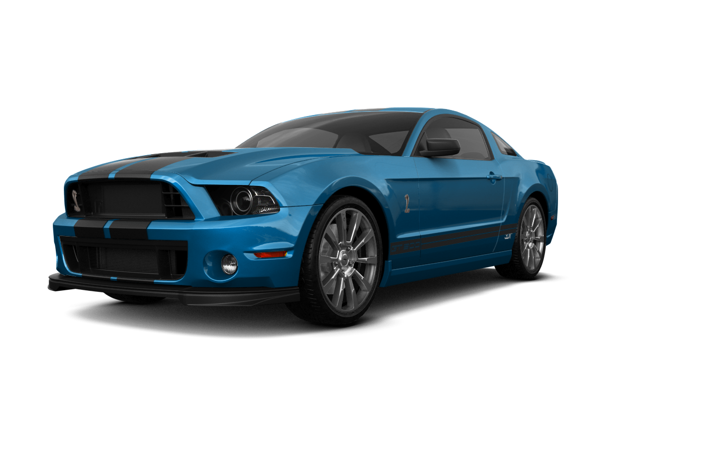 Ford Mustang GT500 2013