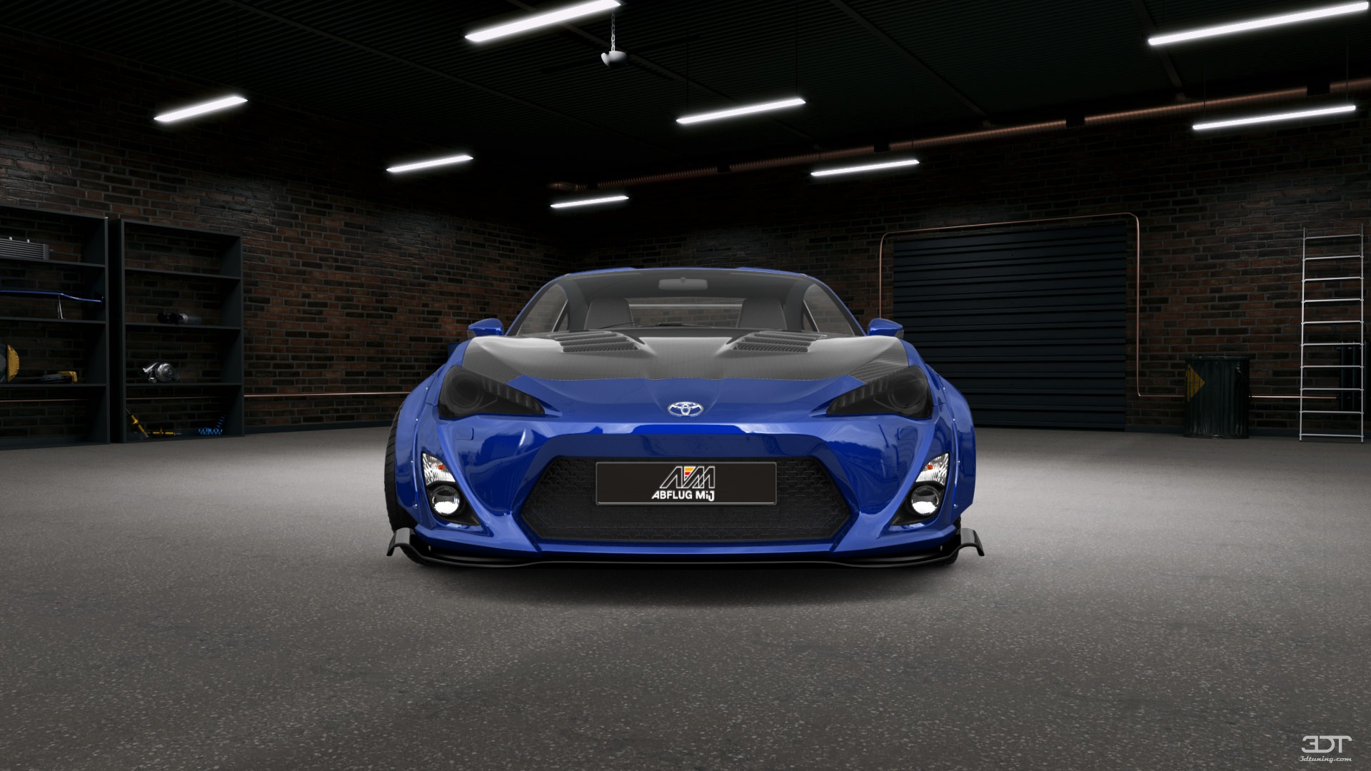 Toyota GT86 2 Door Coupe 2013 Images