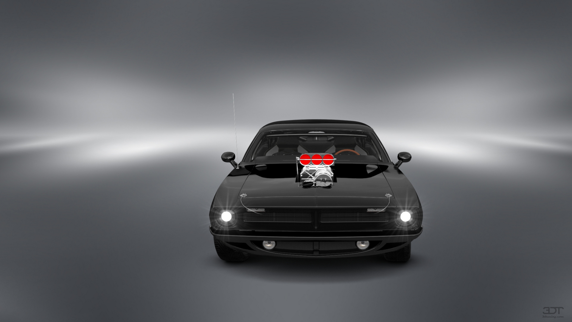 Plymouth Barracuda 2 Door Hardtop 1970 tuning