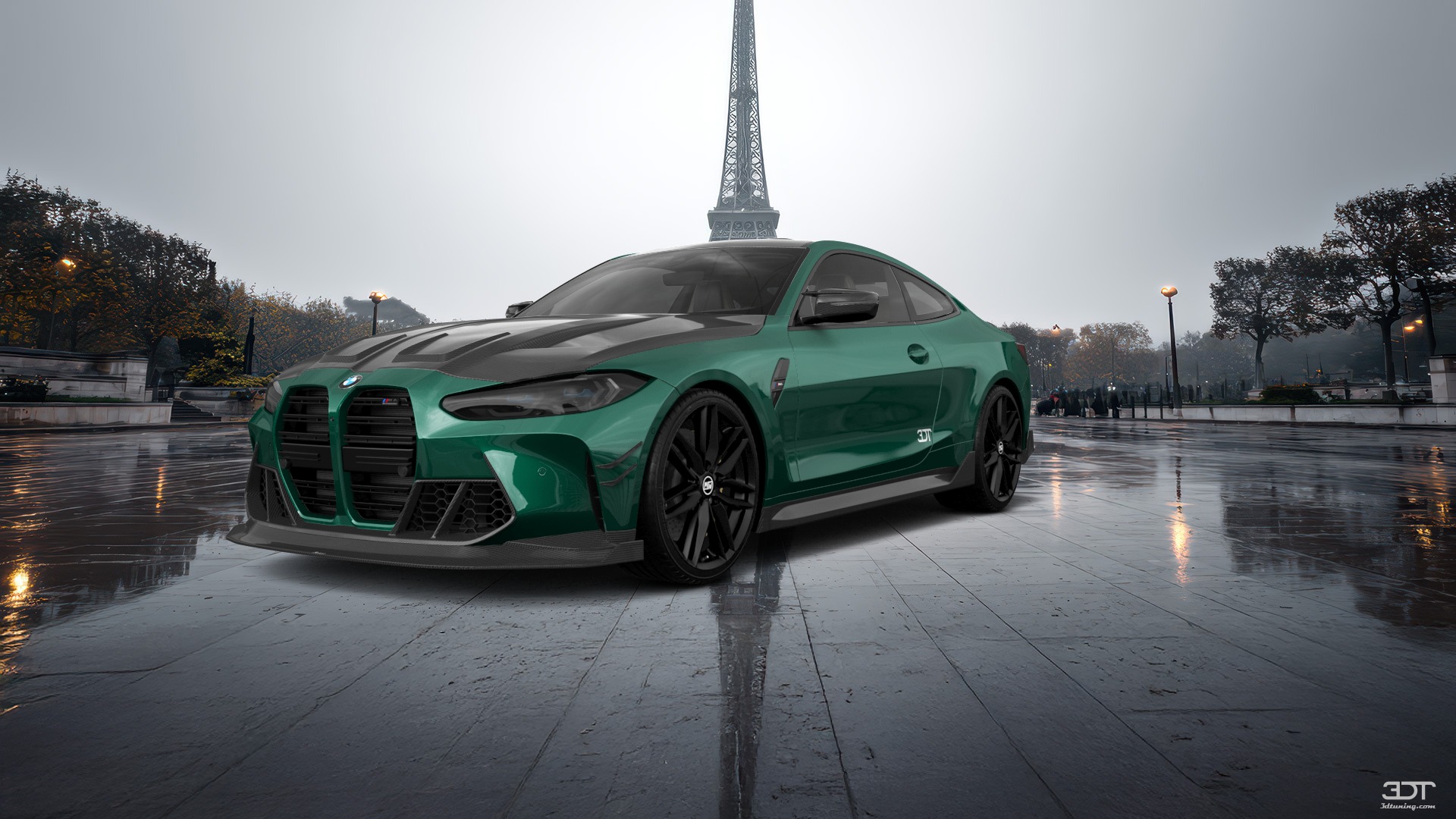 BMW M4 2 Door Coupe 2021 tuning