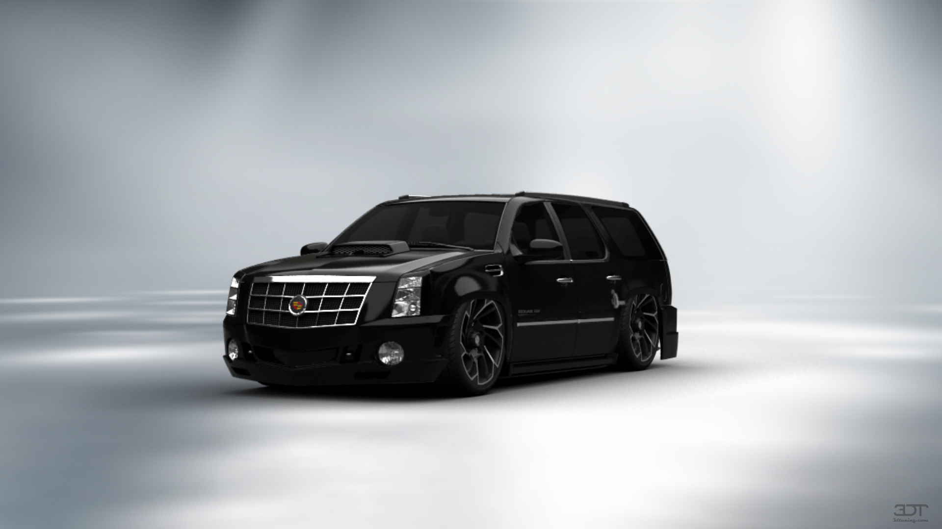 Cadillac Escalade SUV 2012