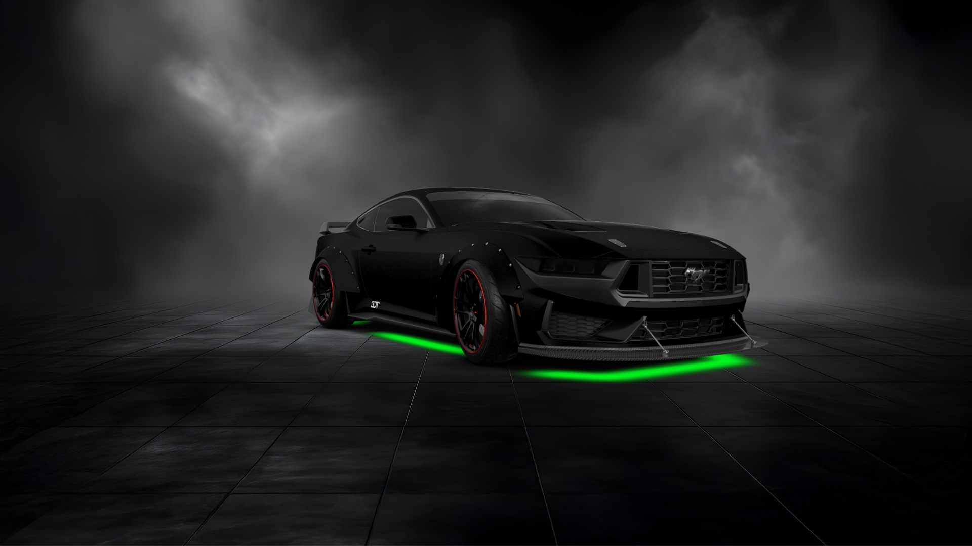 Ford Mustang 2 Door Coupe 2024