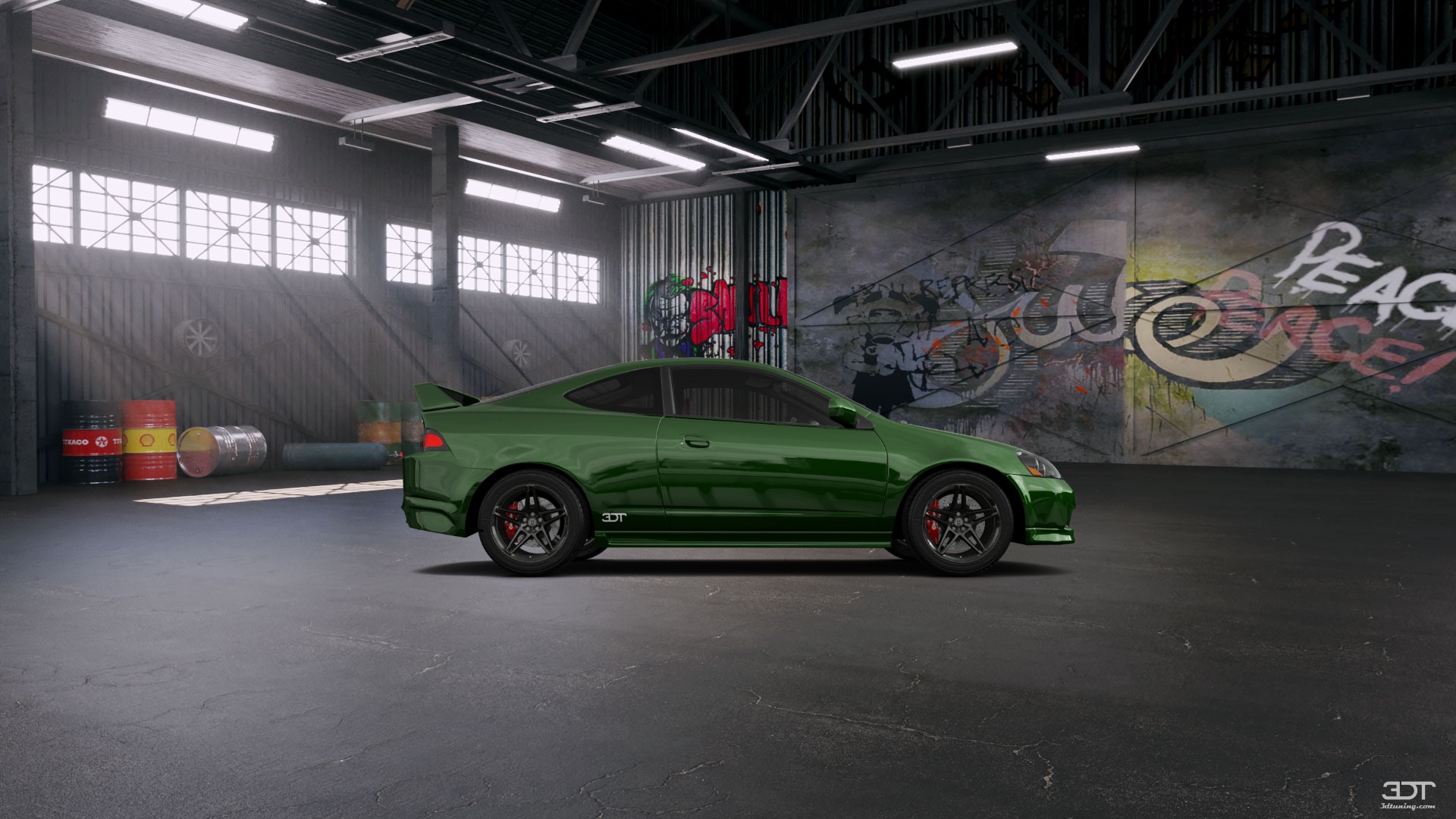 Acura RSX-S 3 Door Coupe 2006