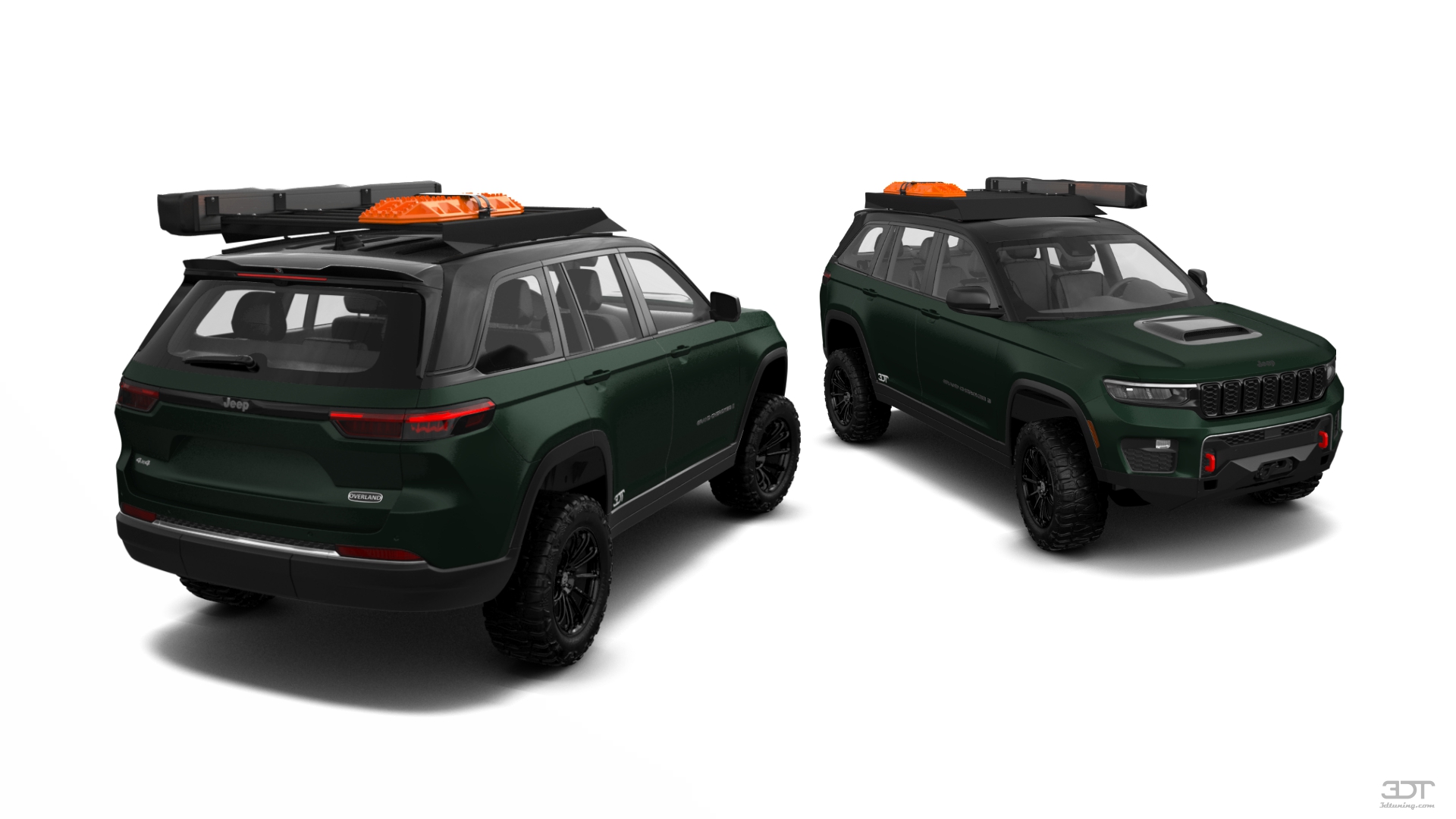 Jeep Grand Cherokee WL 5 Door Crossover SUV 2022