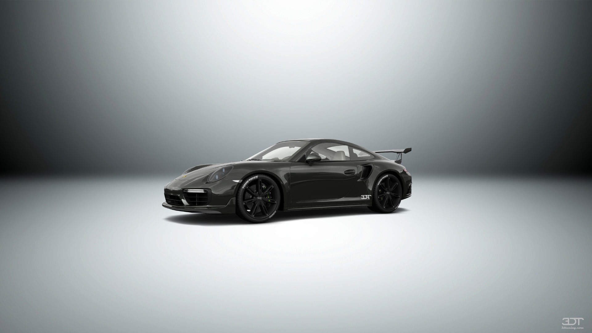 Porsche 911 Turbo S 2 Door Coupe 2014