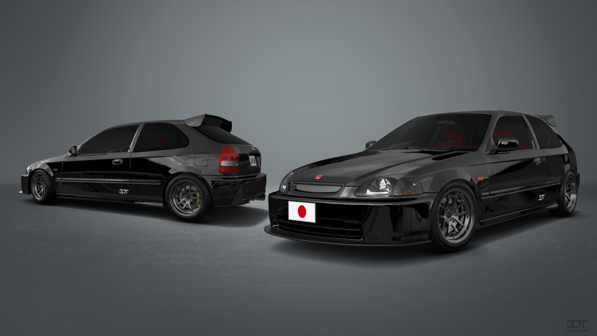 Honda Civic 3 Door Hatchback 1997