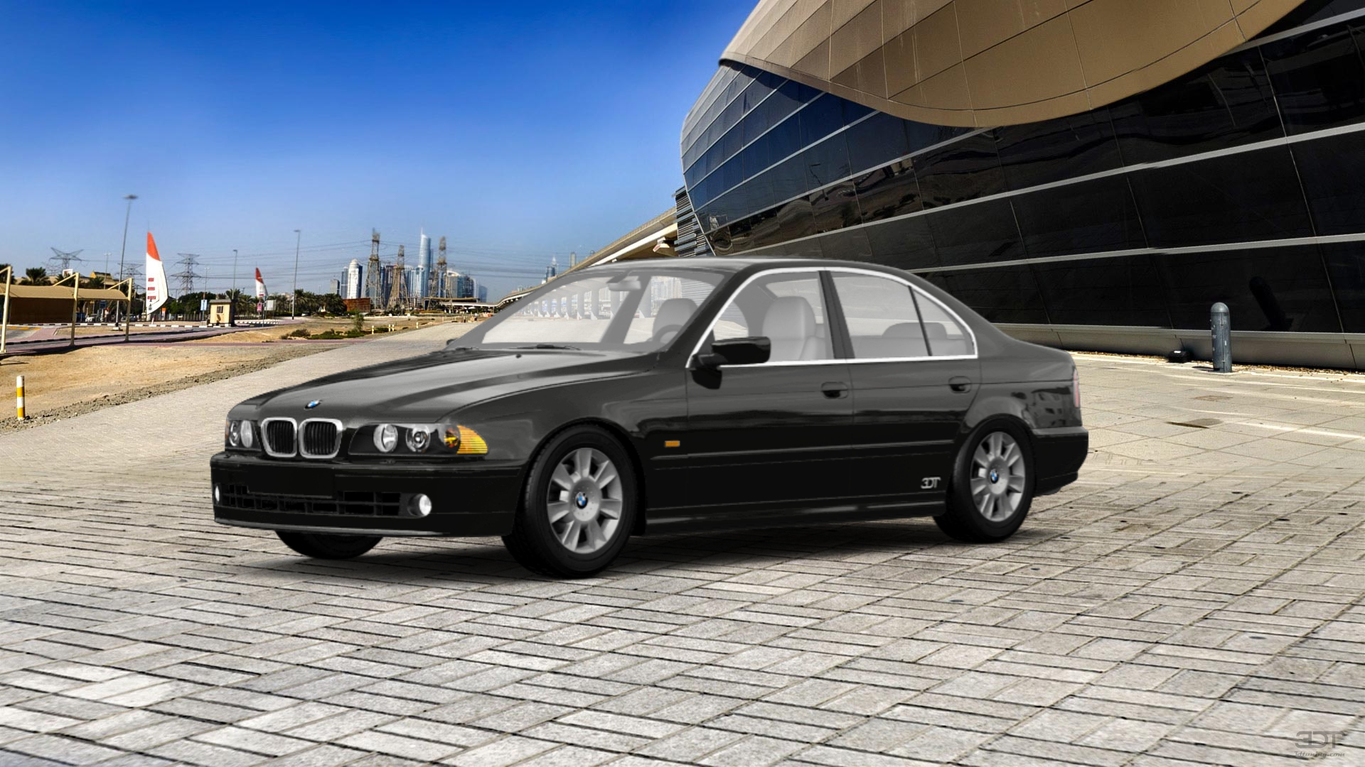 BMW 5 Series Sedan 2001 tuning