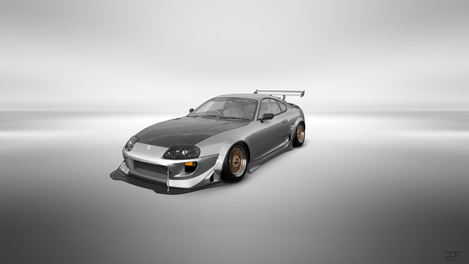 Toyota Supra 2 Door Coupe 2000 tuning