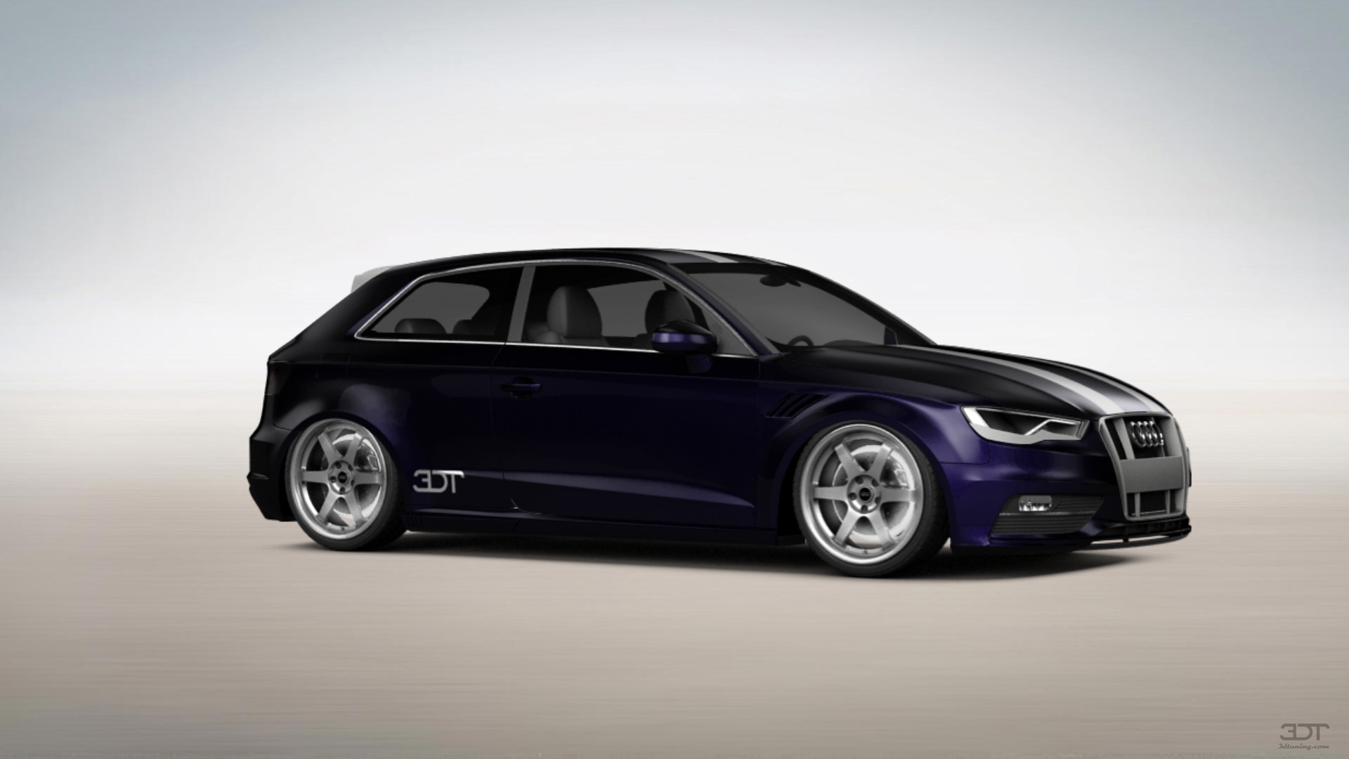 Audi A3 3 Door Hatchback 2013