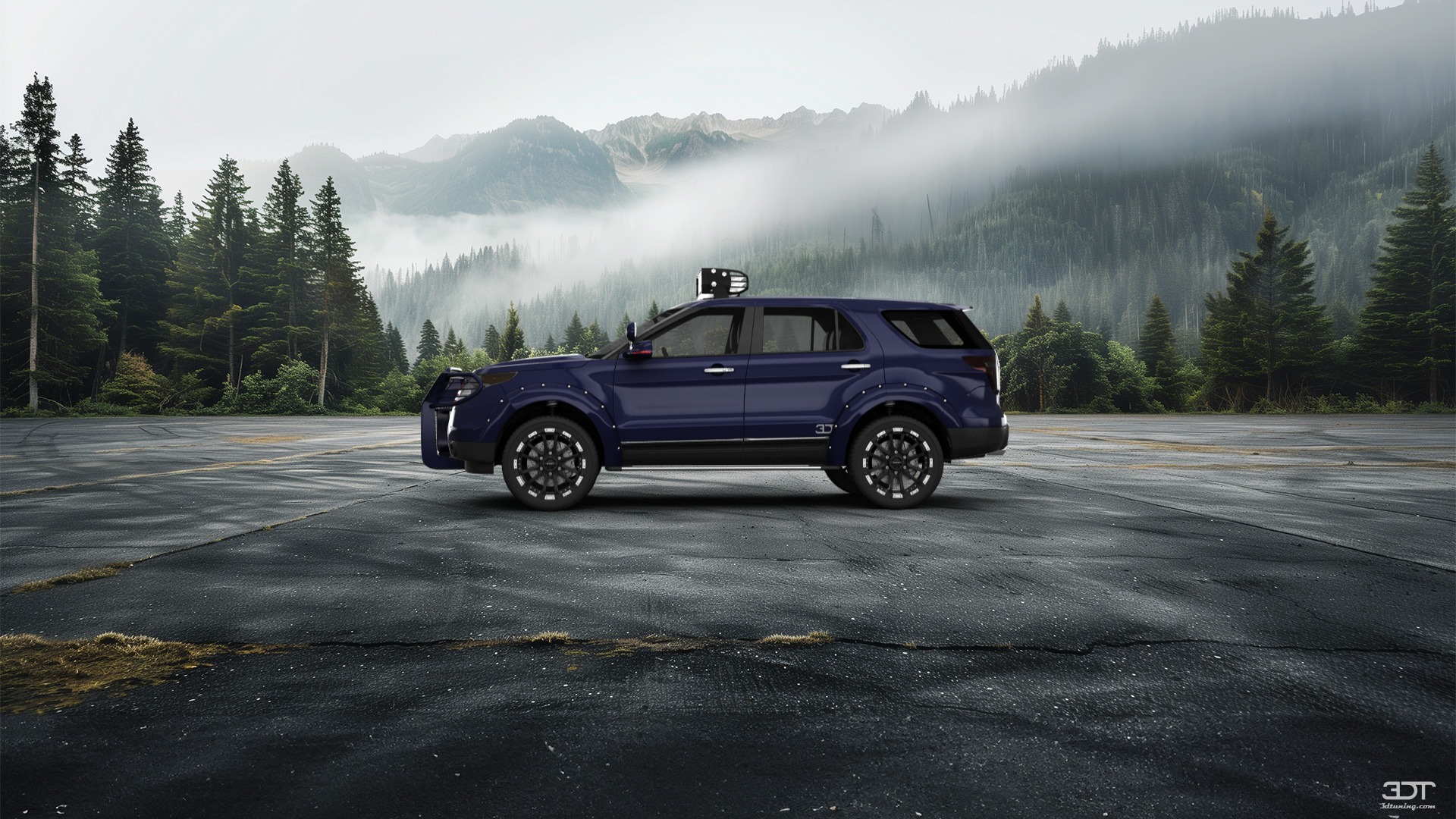 Ford Explorer SUV 2011