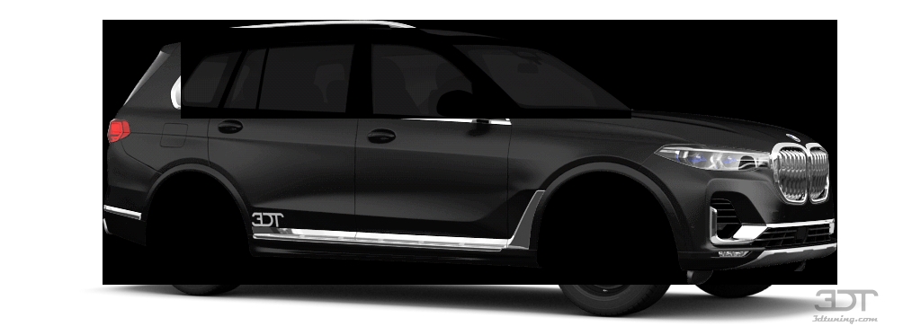 BMW X7 5 Door SUV 2019 tuning