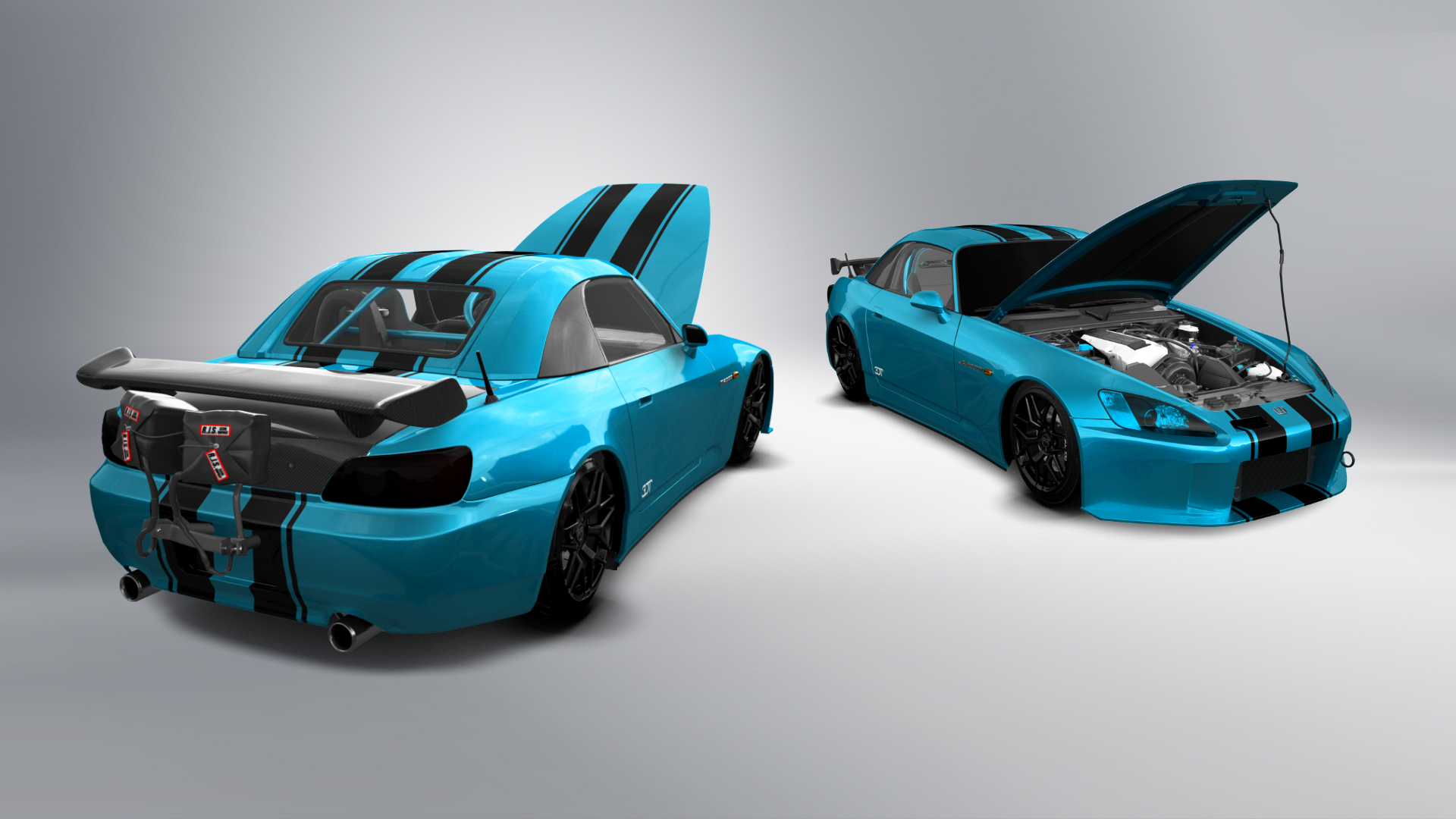 Honda S2000 Roadster 1999 tuning