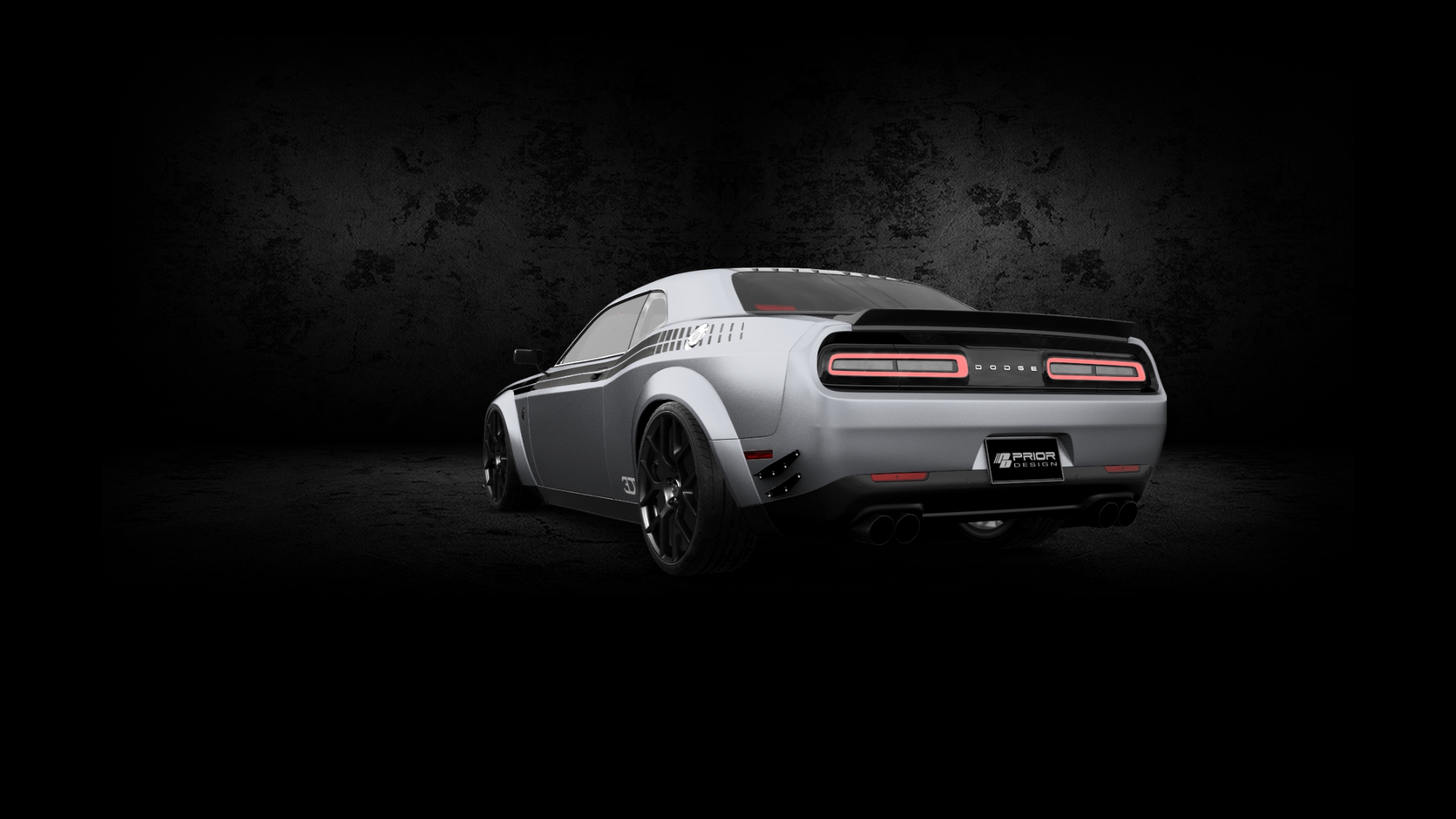 Dodge Challenger 2 Door Coupe 2015