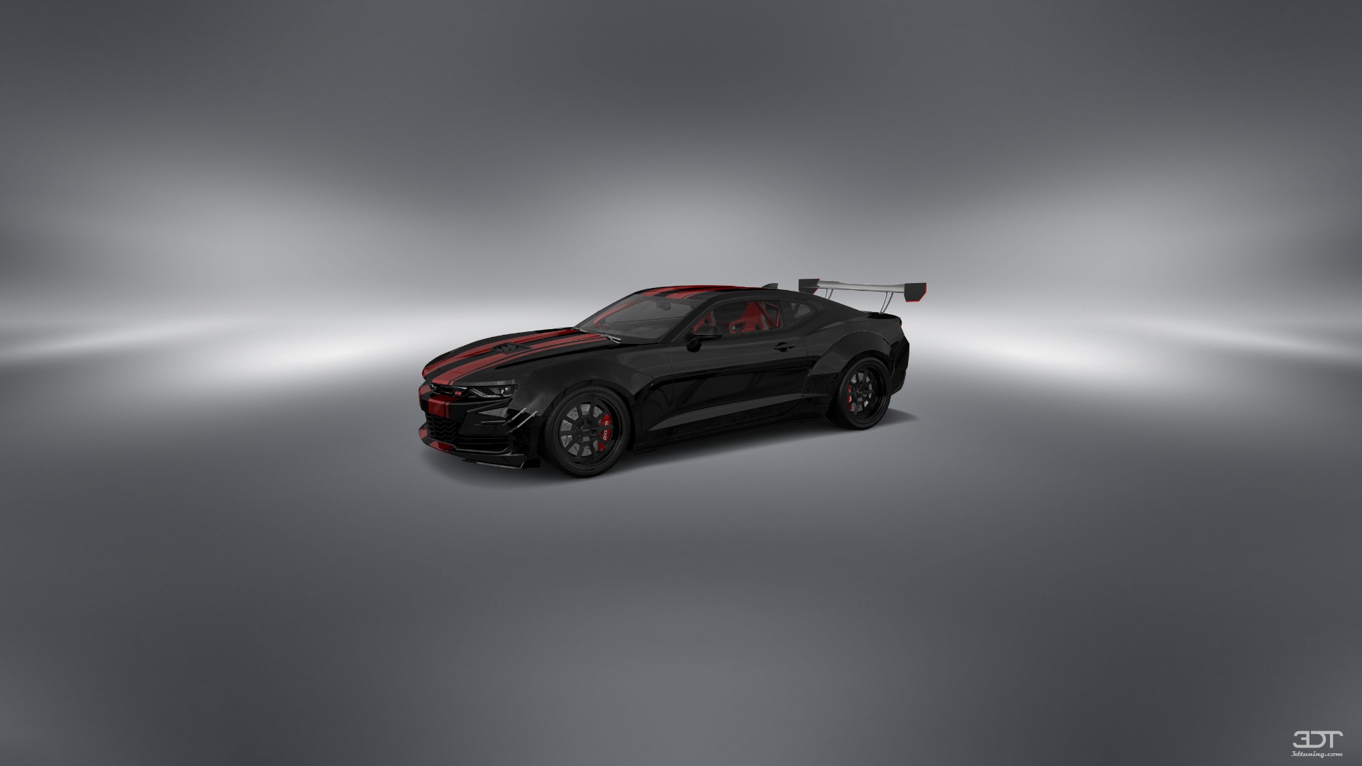 Chevrolet Camaro 2 Door Coupe 2016