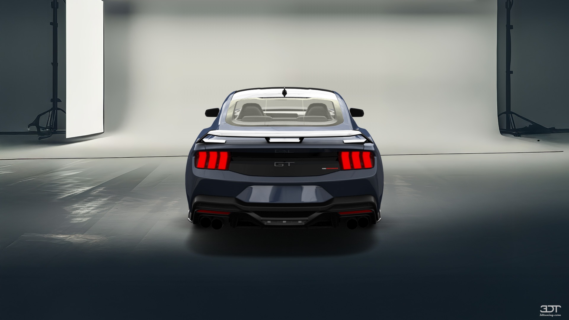 Ford Mustang 2 Door Coupe 2024
