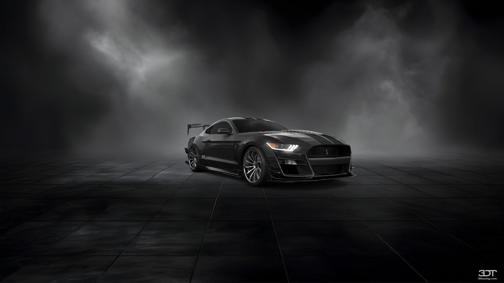 Ford Mustang GT500 2 Door Coupe 2020