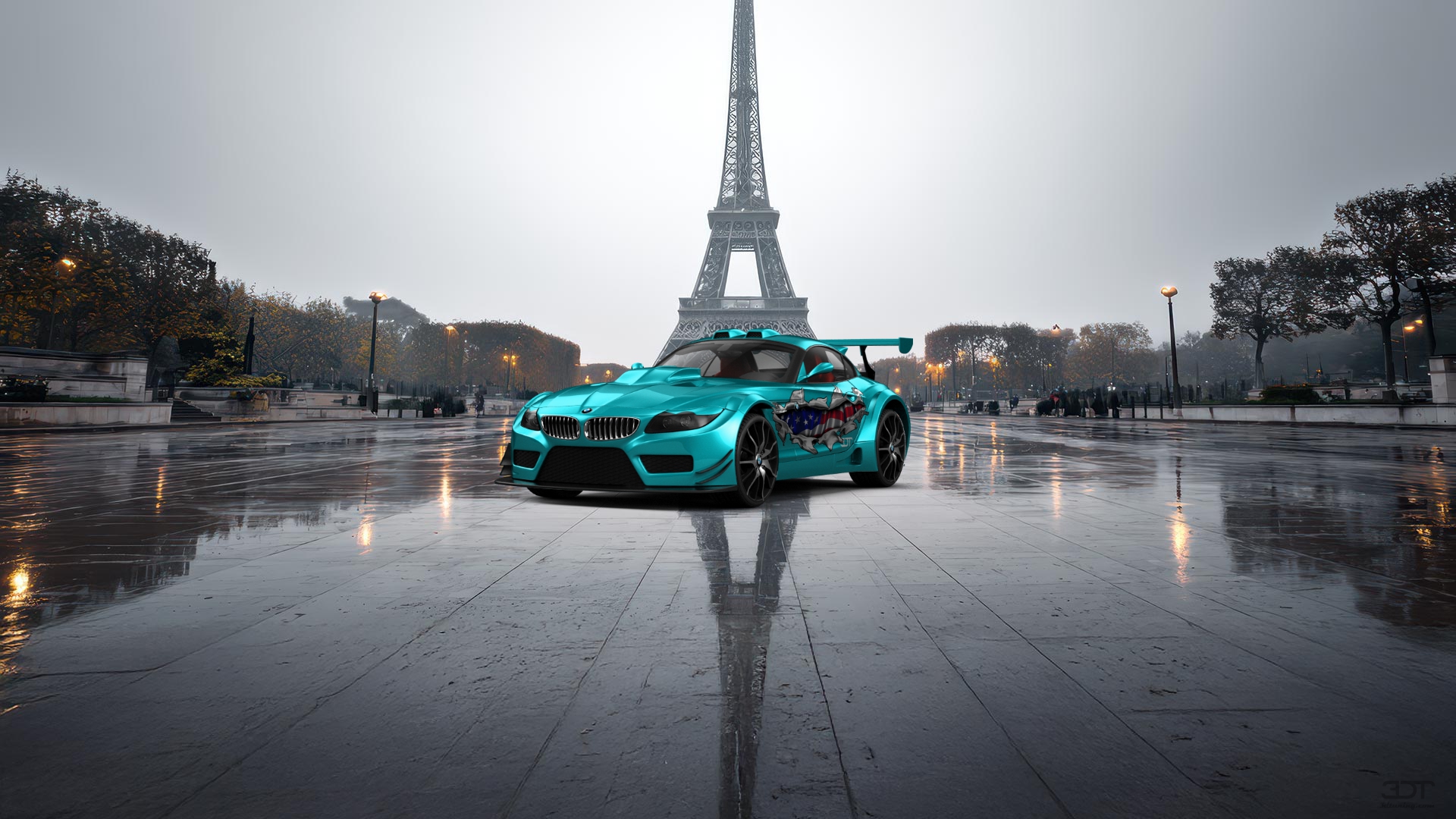 BMW Z4 Roadster 2009 tuning