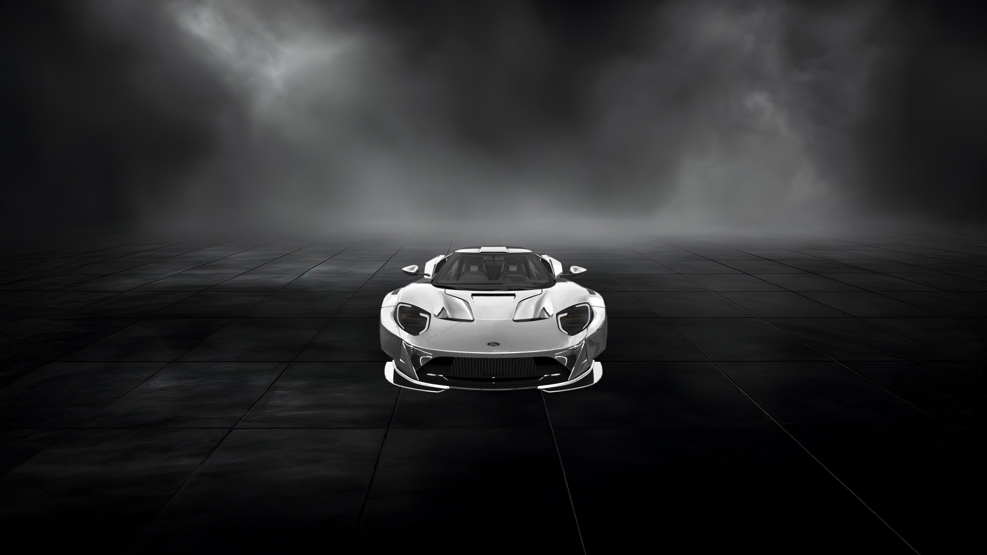 Ford GT 2 Door Coupe 2017