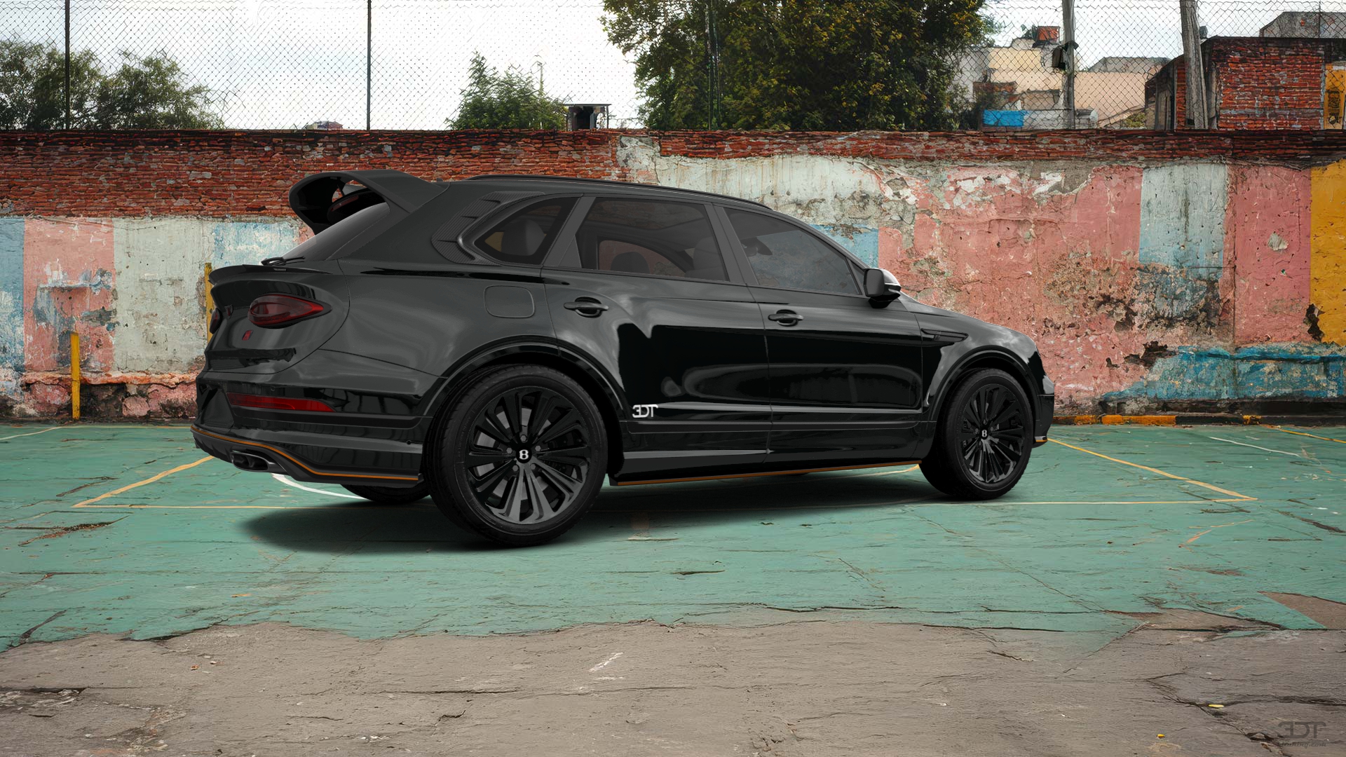 Bentley Bentayga 5 Door SUV 2020 tuning