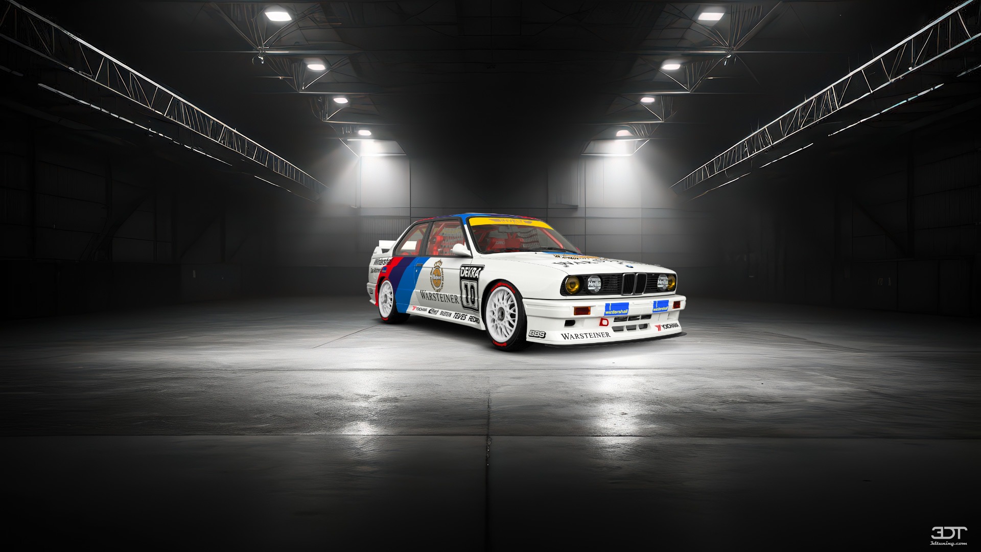 BMW M3 2 Door Coupe 1986