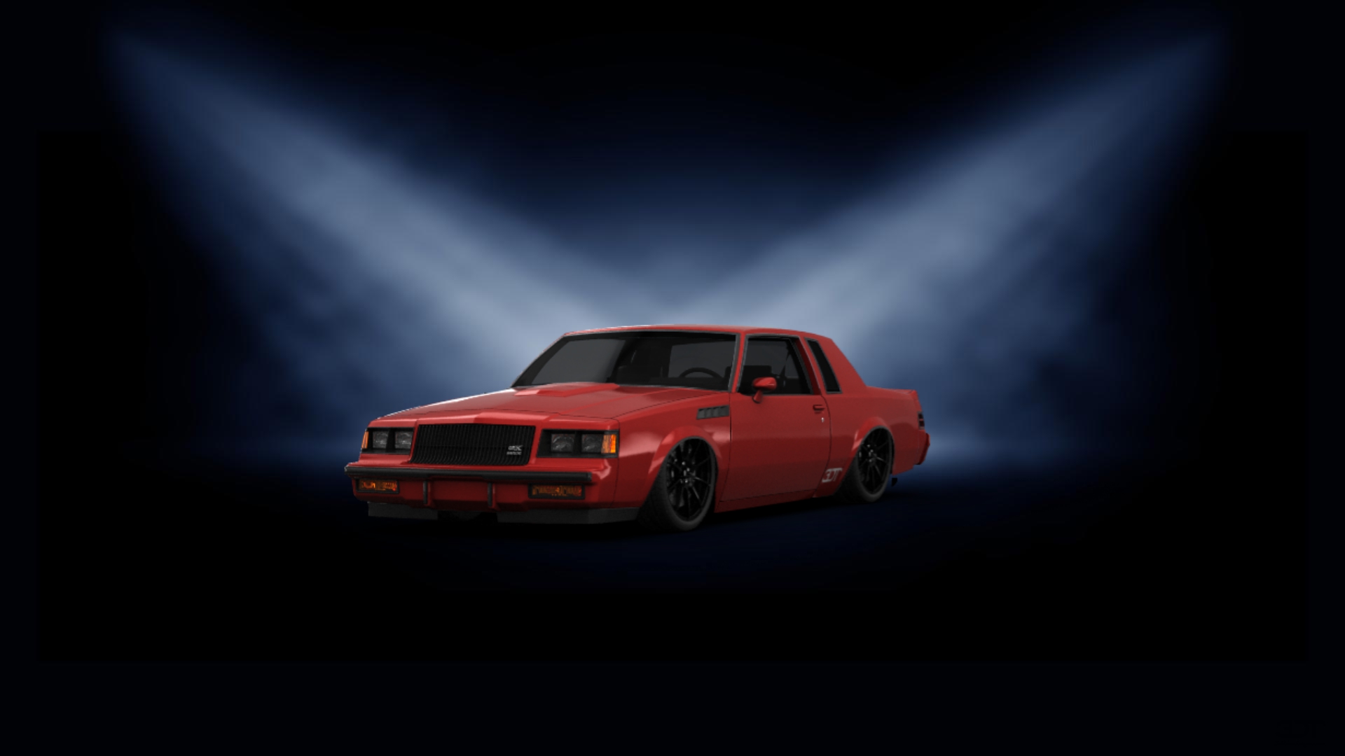Buick Regal Coupe 1987
