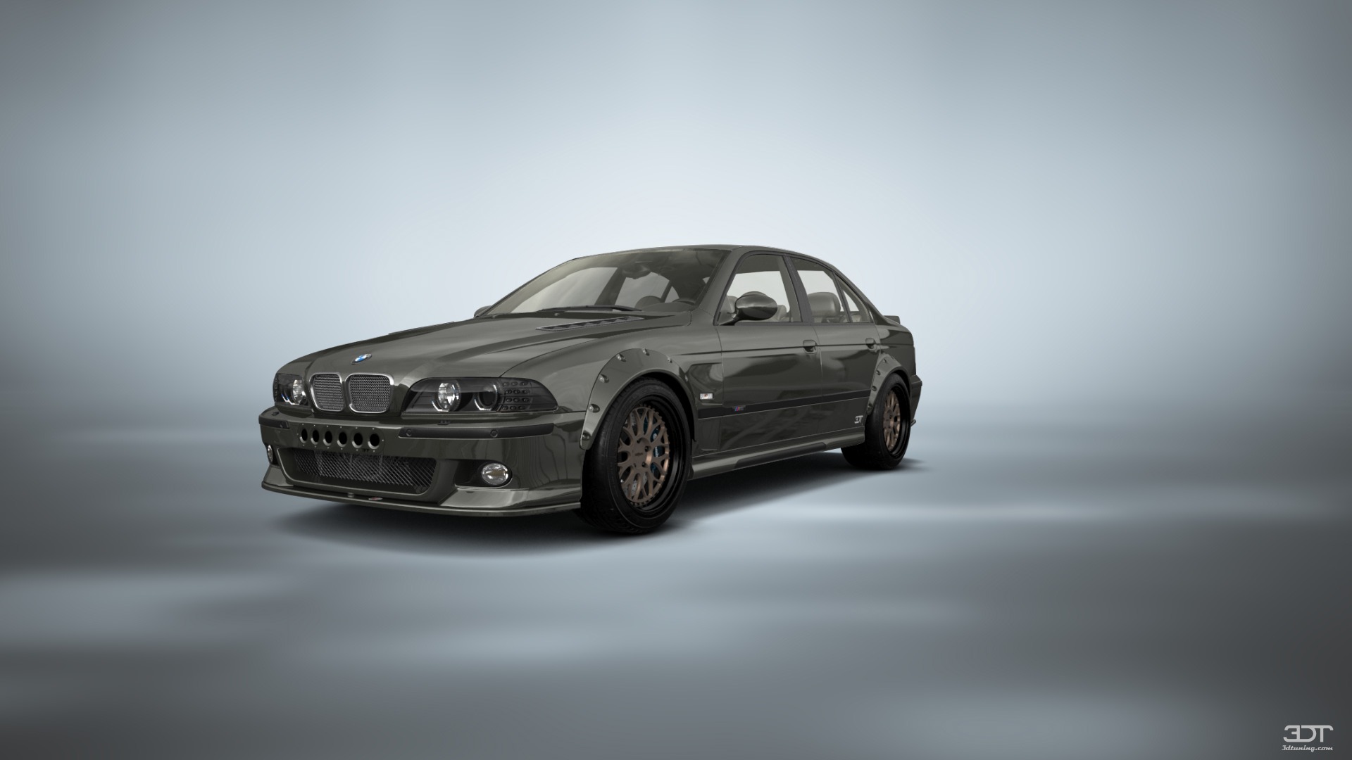 BMW 5 Series M5 Sedan 2003