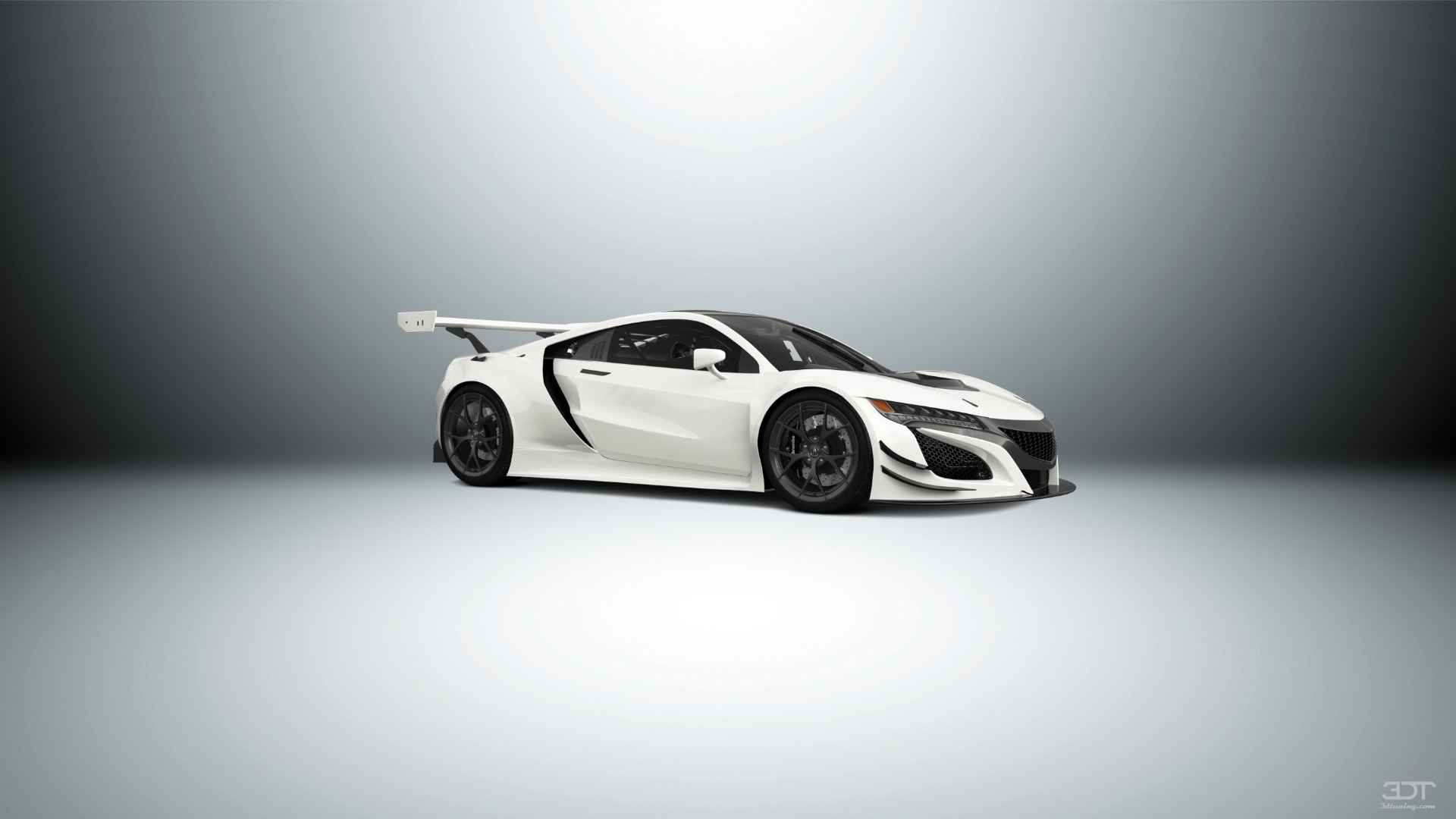 Acura NSX 2 Door Coupe 2017 tuning