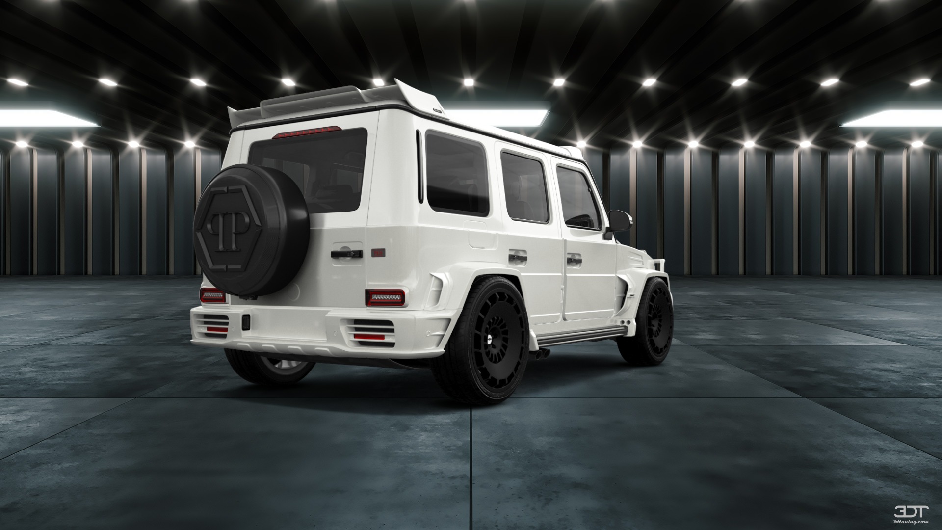 Mercedes G-Class 5 Door SUV 2018