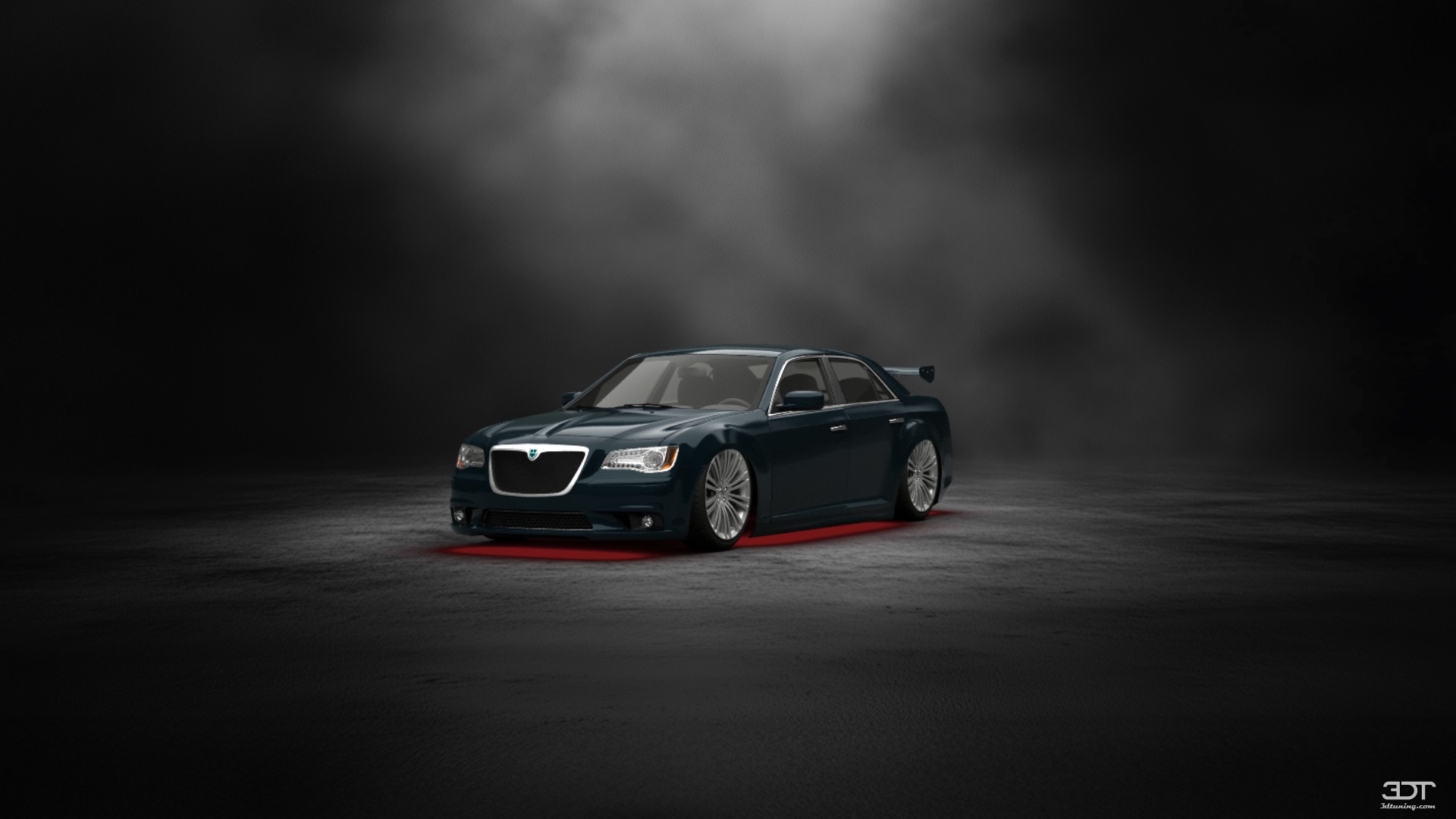 Chrysler 300 Sedan 2011