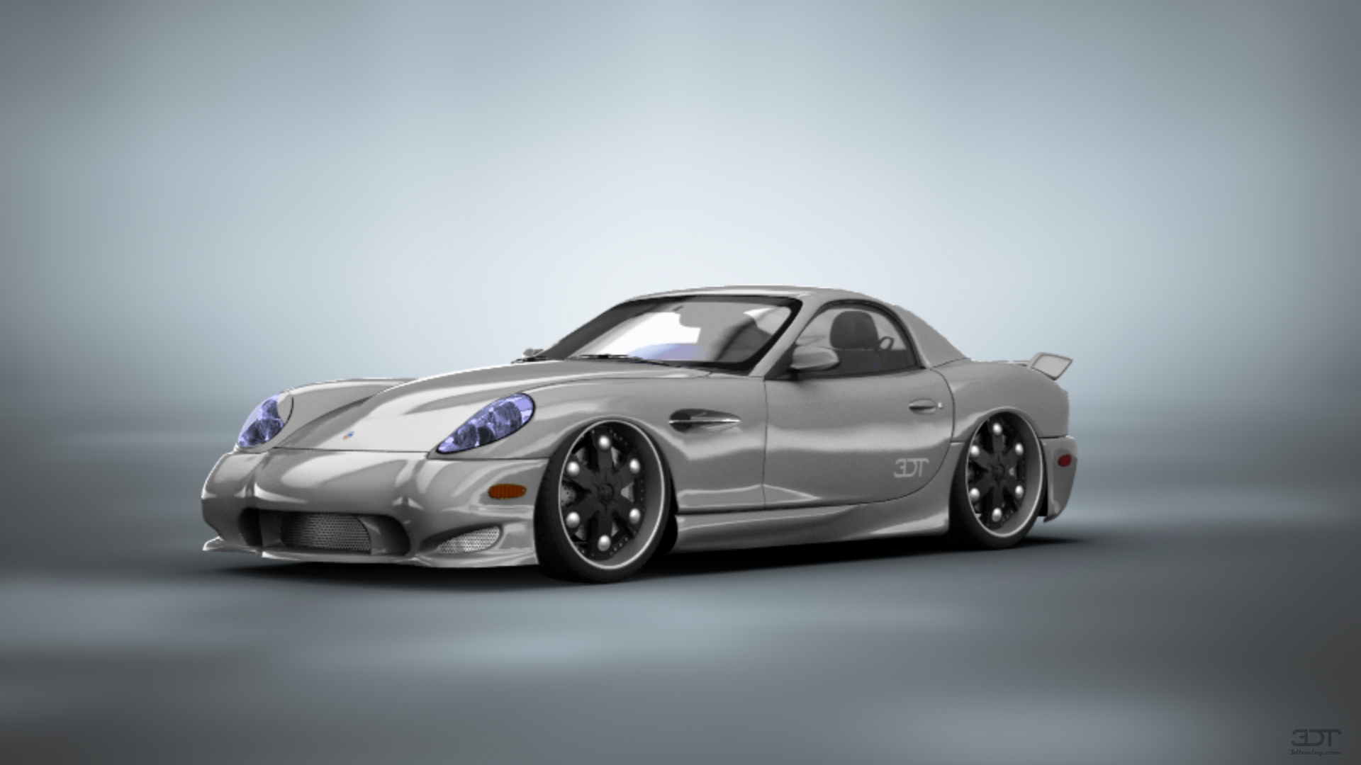 Panoz Esperante GTLM Coupe 2005 tuning