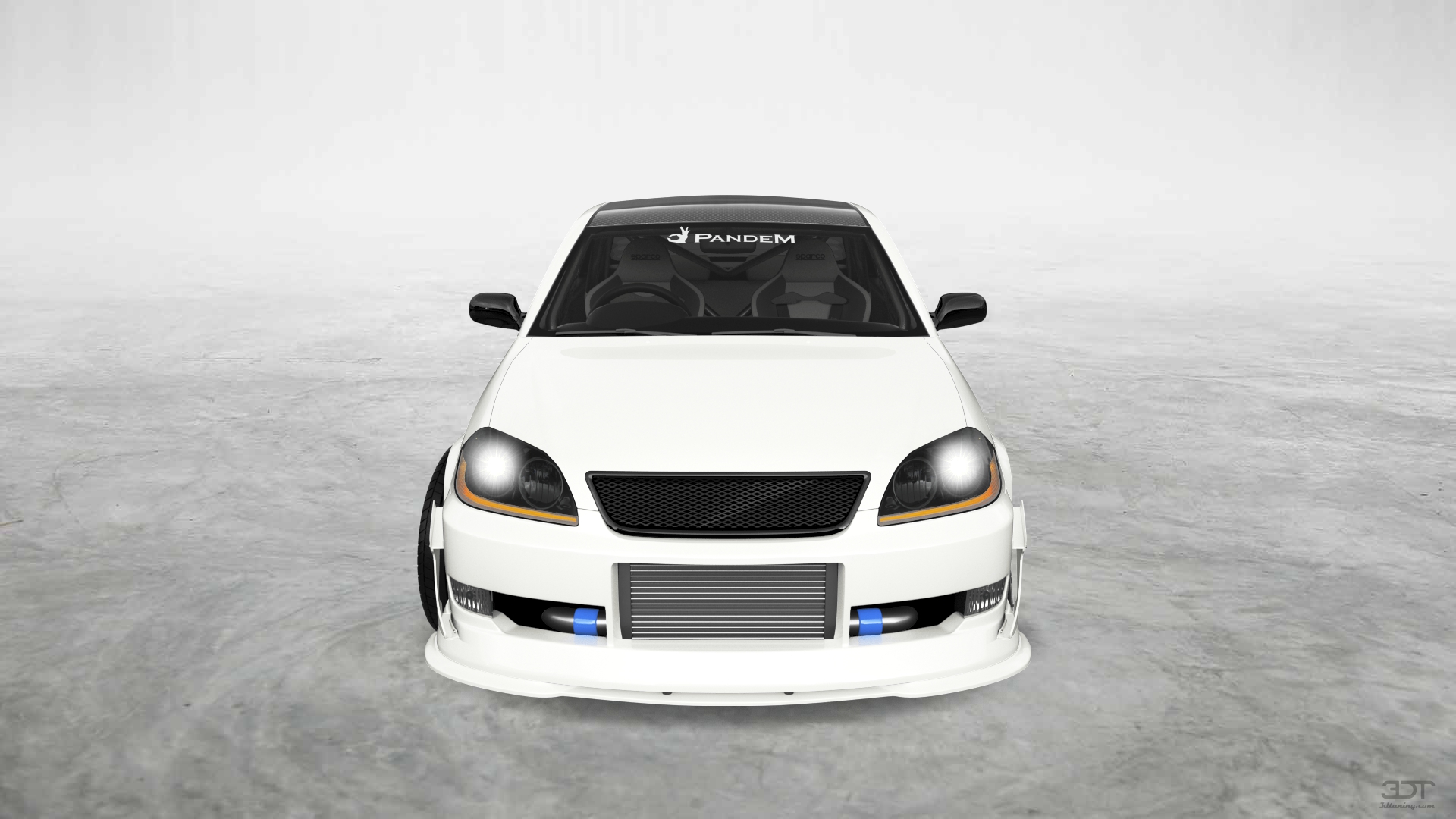 Toyota Mark II 4 Door Saloon 2002