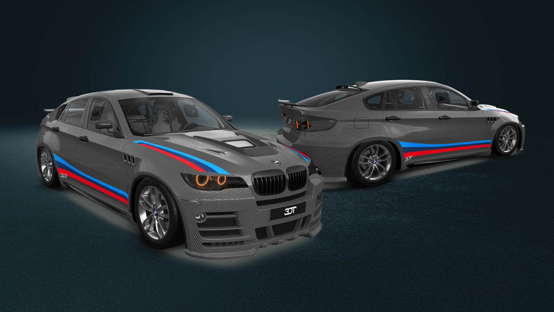 BMW X6 5 Door SUV 2008 tuning