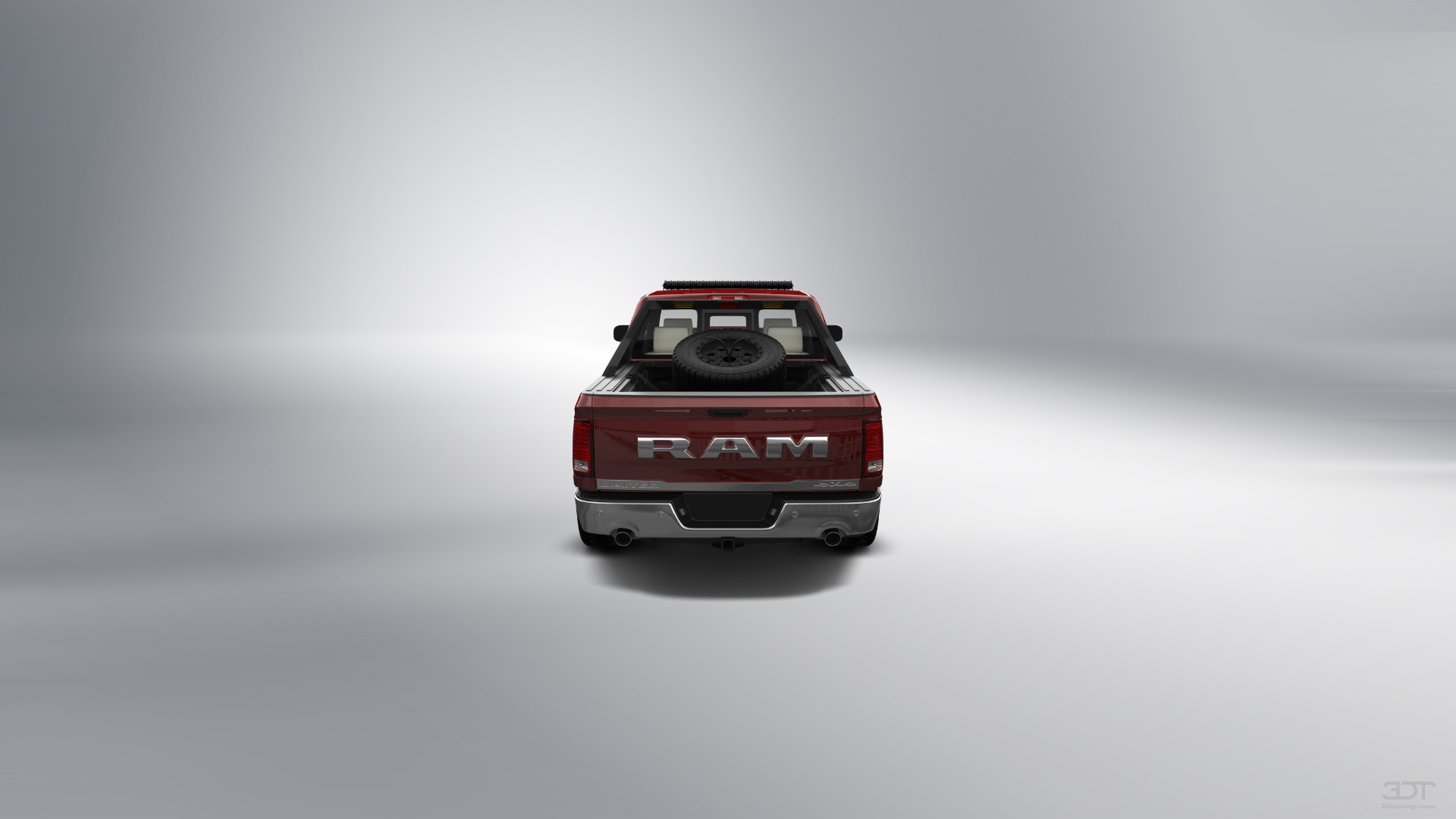 Dodge Ram 1500 Truck 2015