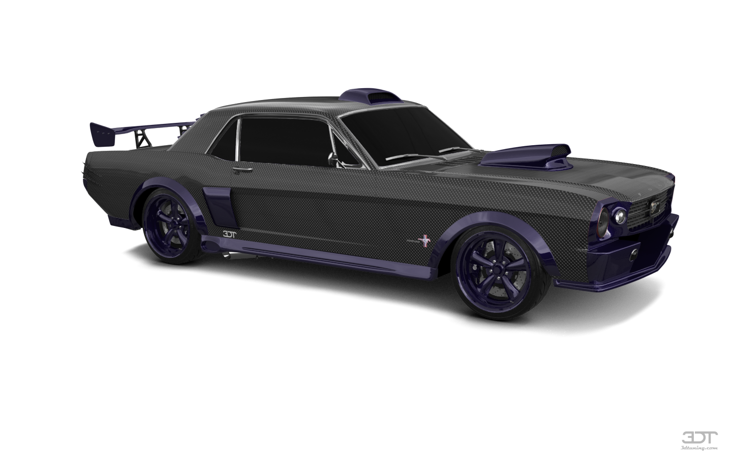 Ford Mustang 2 Door Hardtop 1964