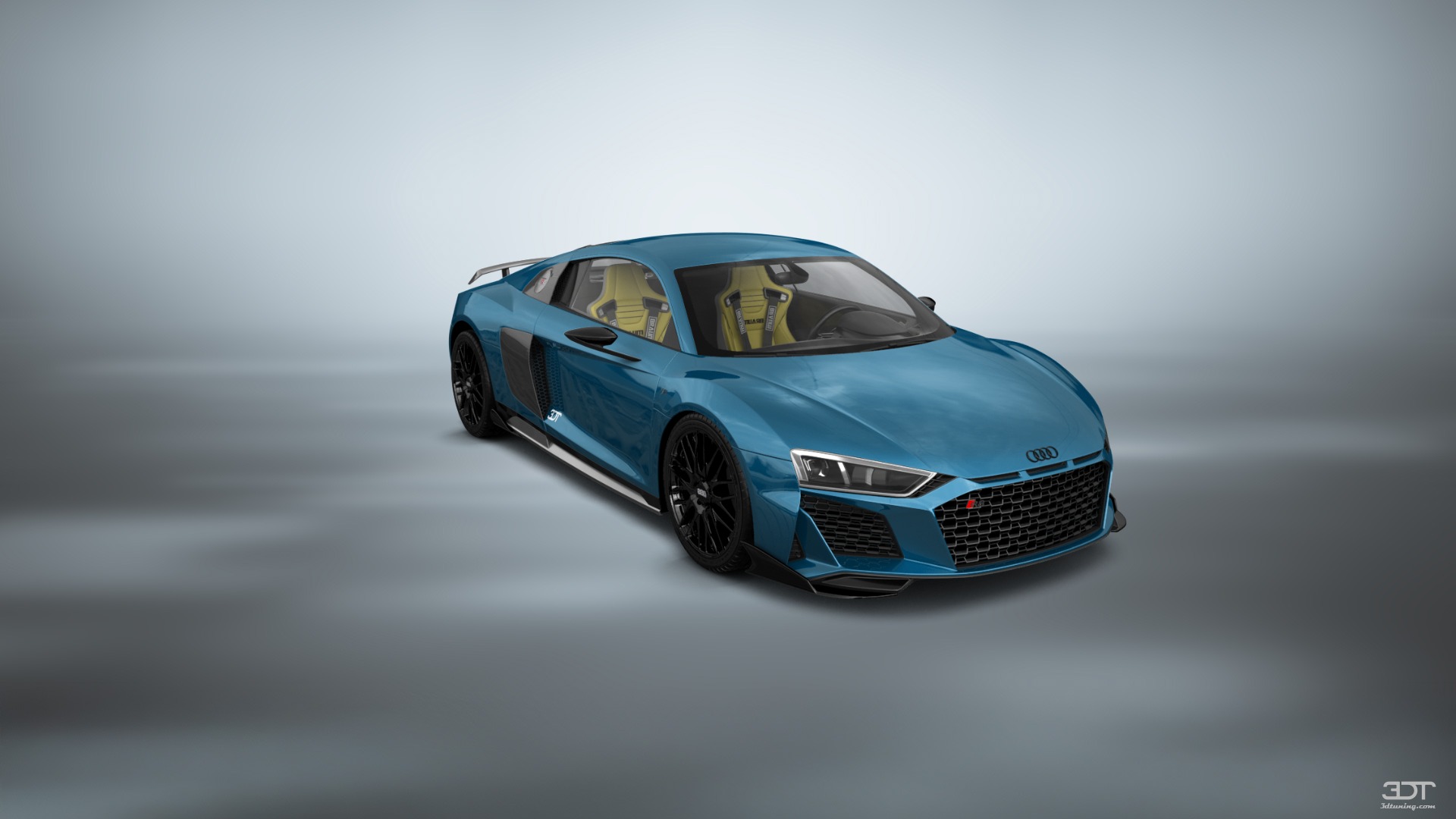 Audi R8 2 Door Coupe 2019 tuning