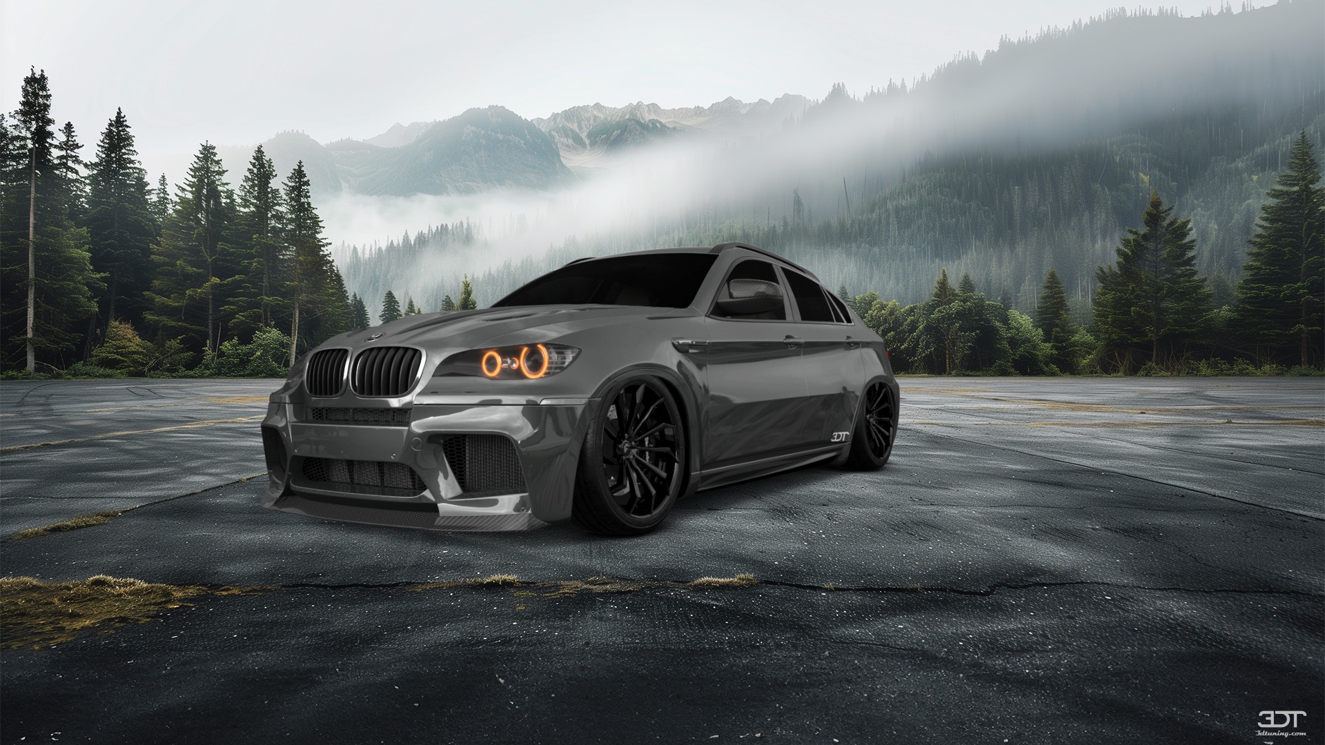 BMW X6 5 Door SUV 2008