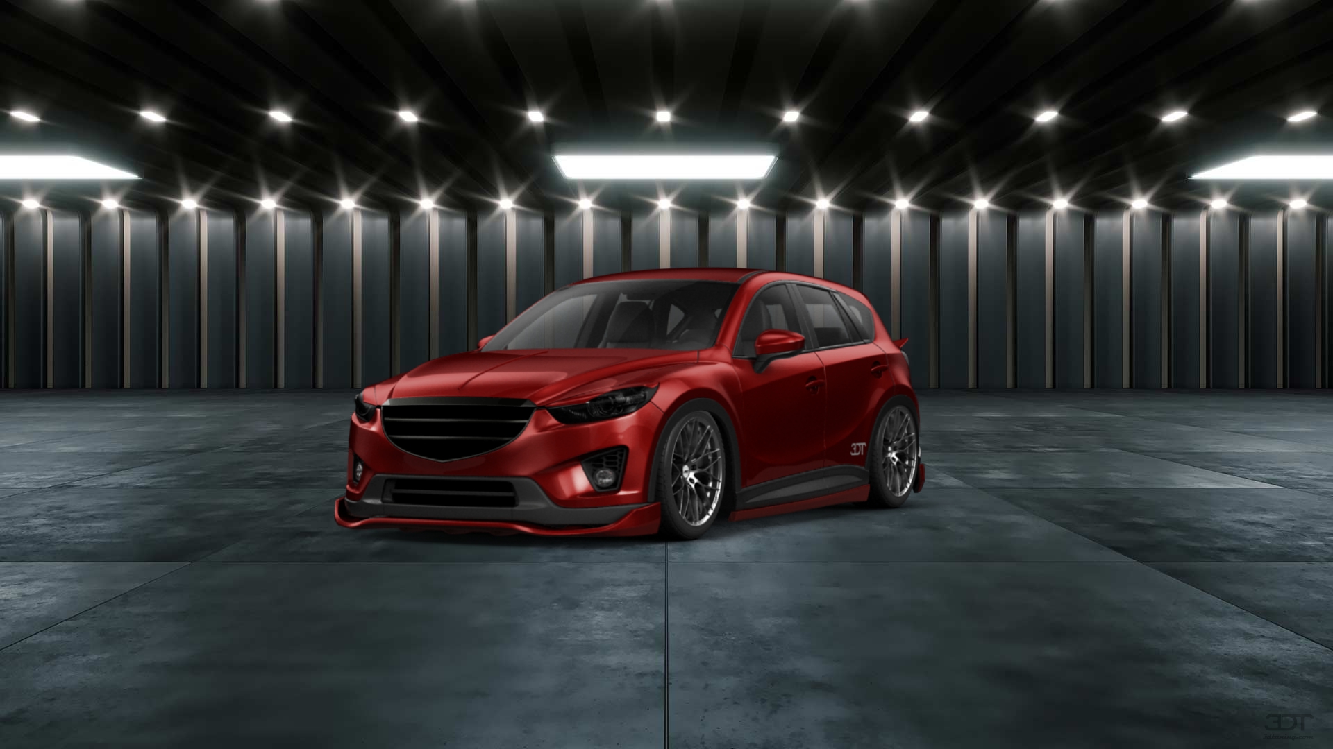 Mazda CX 5 Crossover 2013