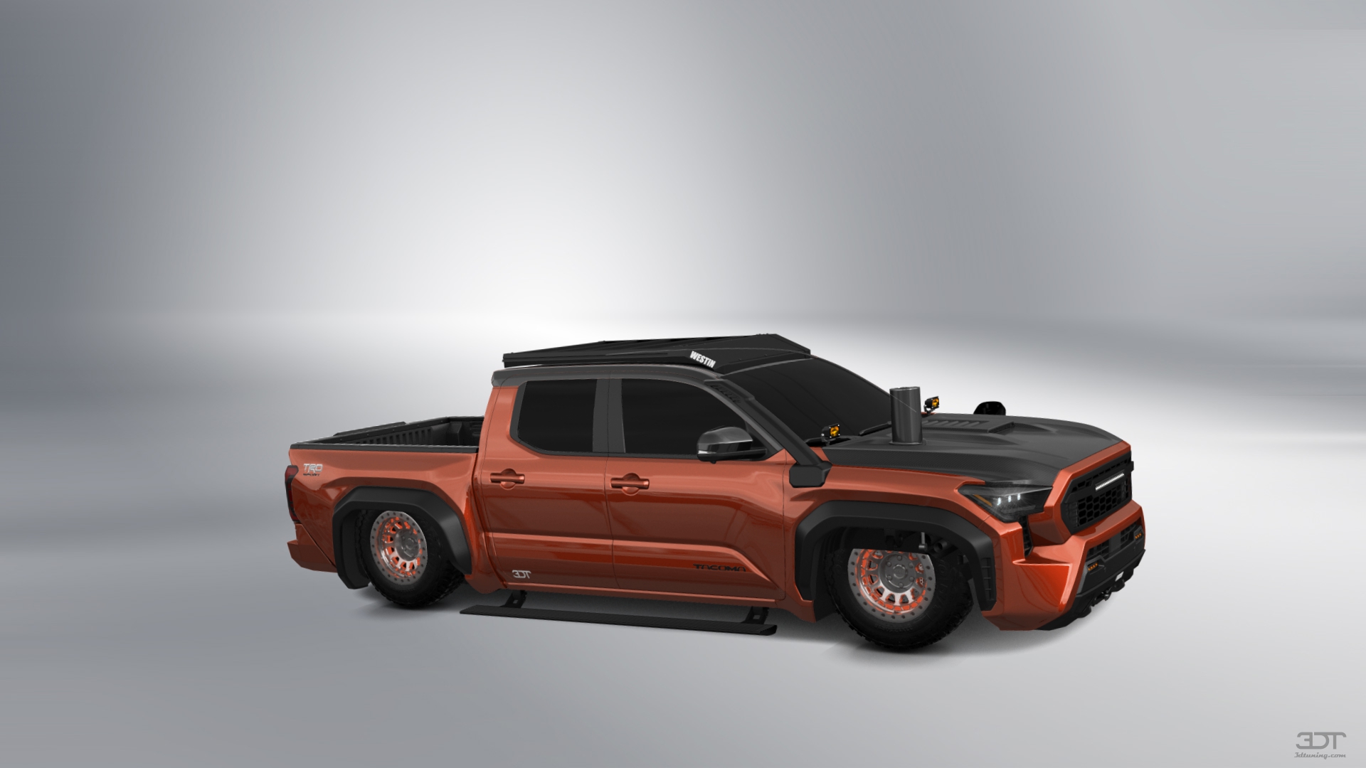 Toyota Tacoma Crew Cab 4 Door pickup truck 2024