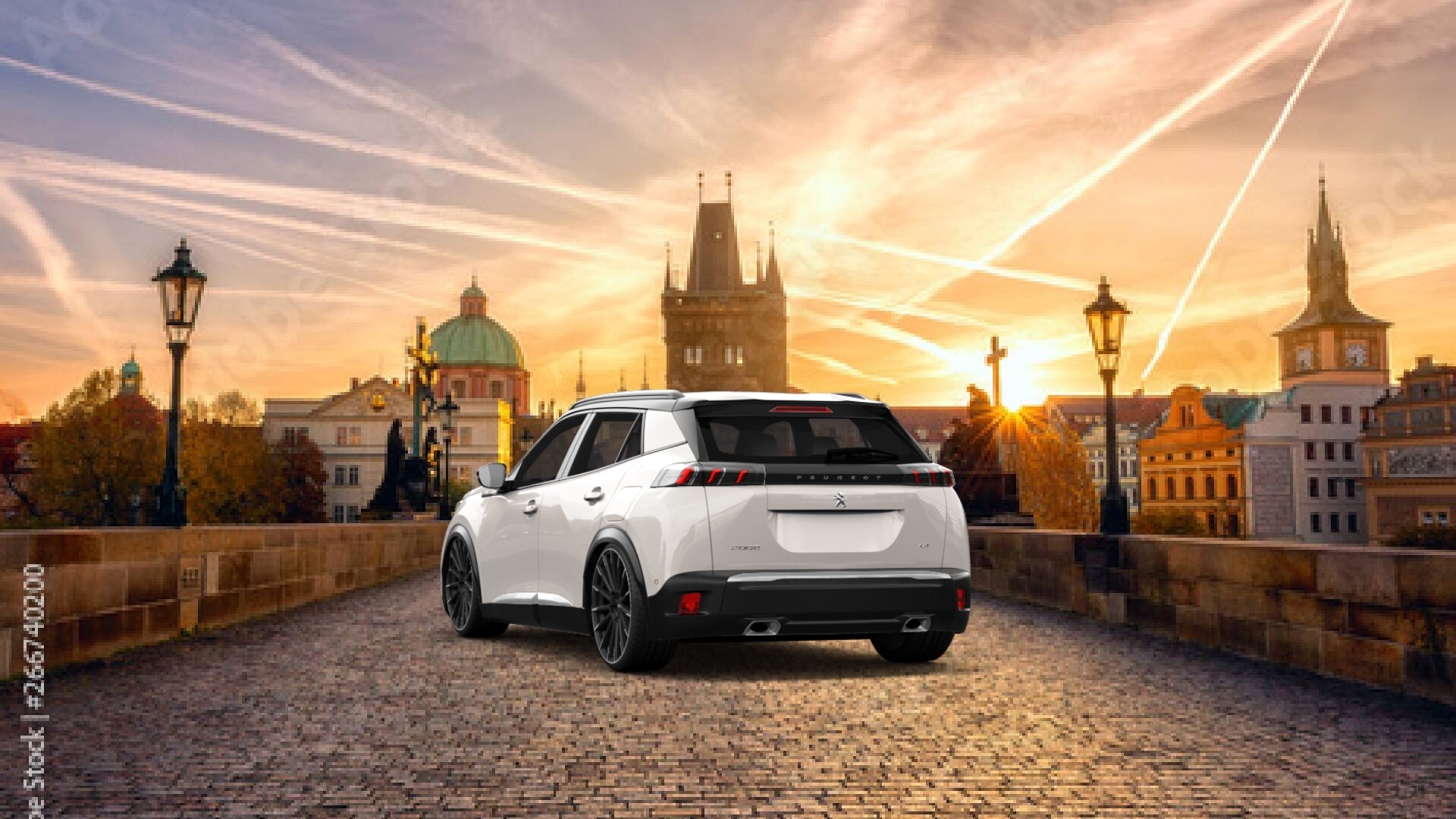 Peugeot 2008 5 Door SUV 2019