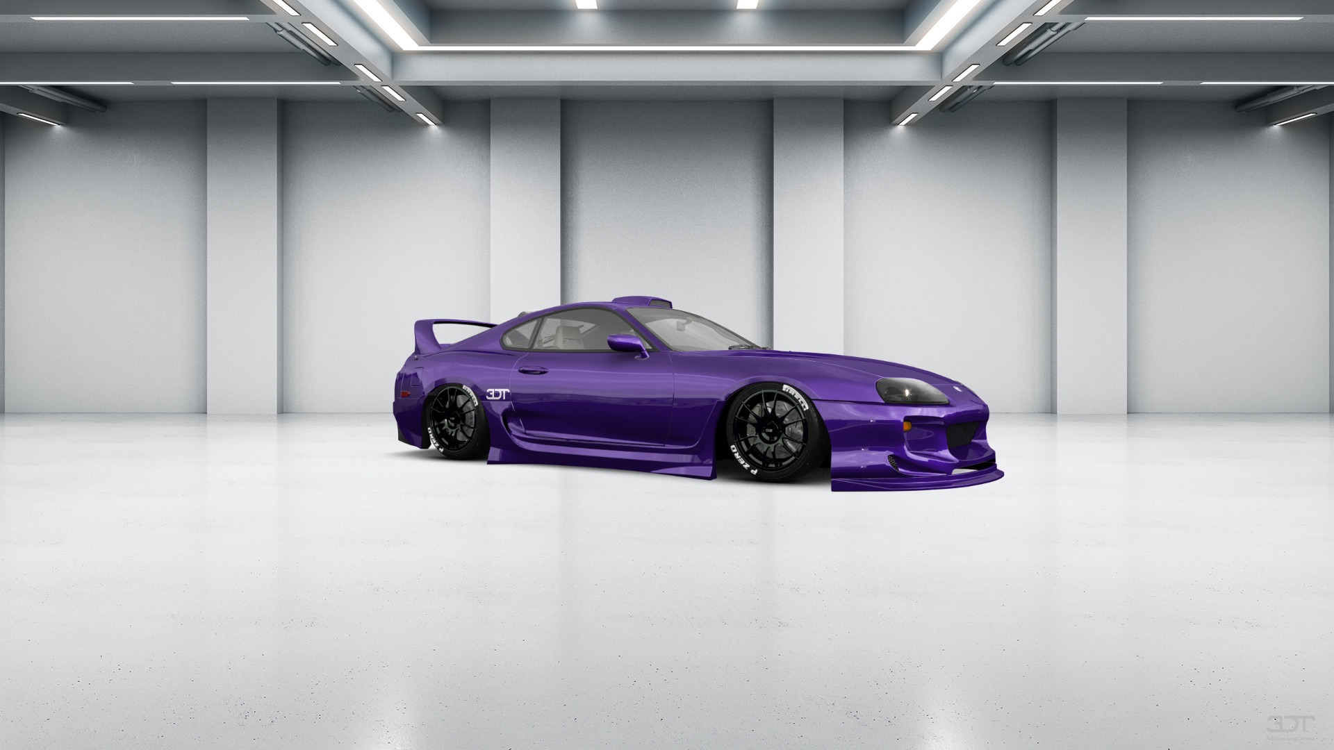 Toyota Supra 2 Door Coupe 2000