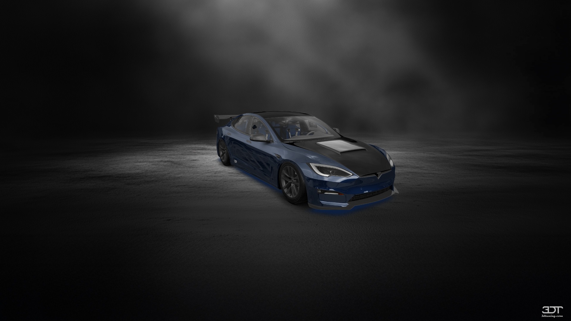 Tesla Model S Facelift 5 Door Liftback 2021