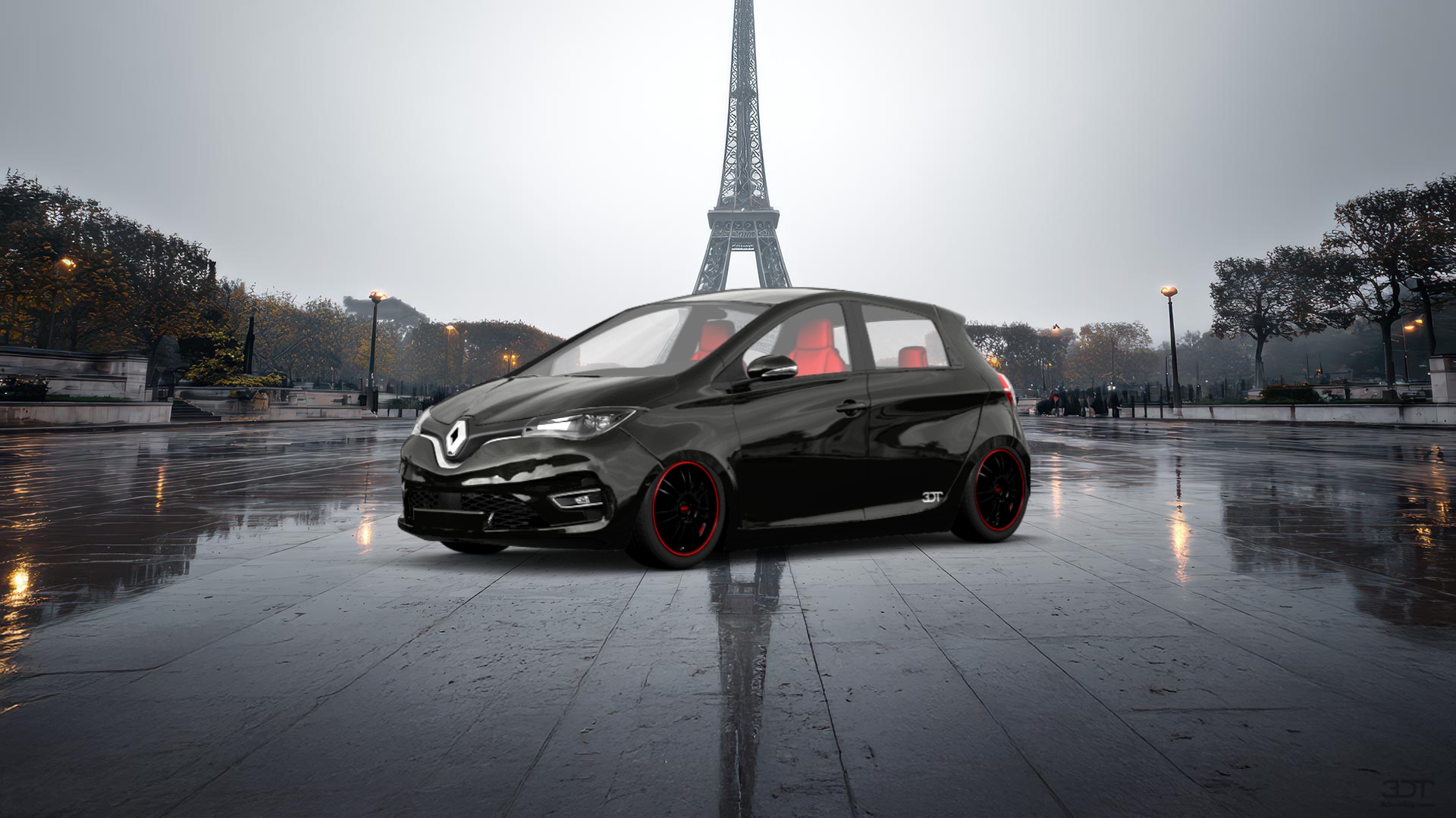 Renault Zoe 5 Door Hatchback 2019 tuning