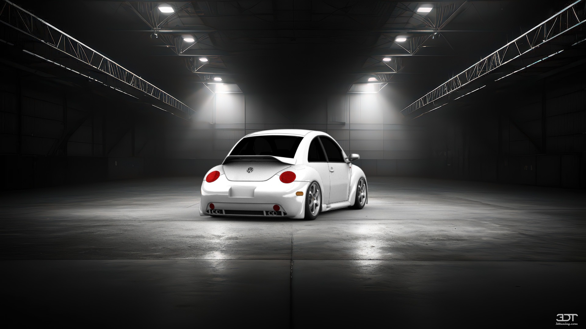 Volkswagen Beetle Turbo Hatchback 2004 tuning