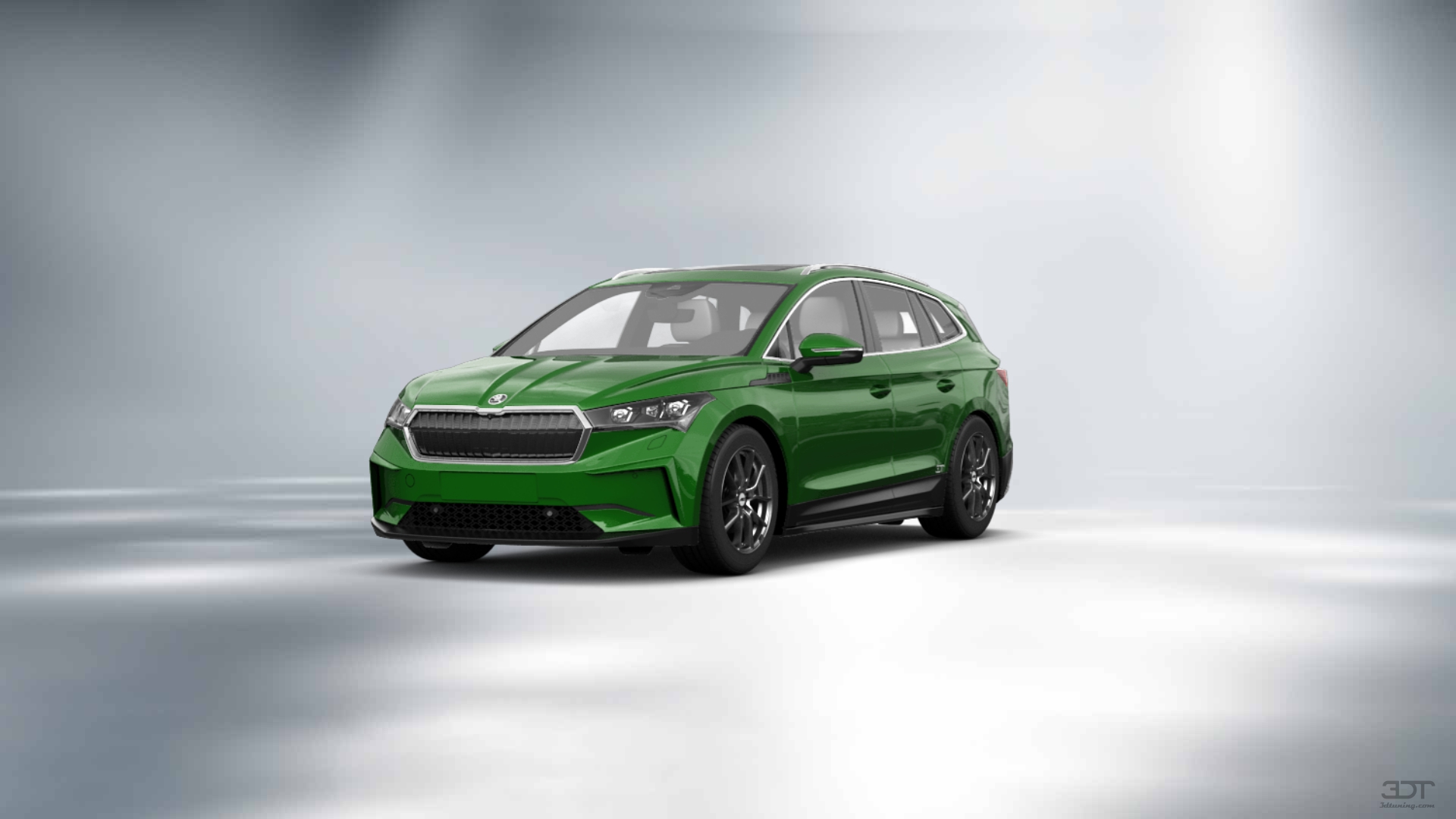 Skoda Enyaq 5 Door SUV 2021