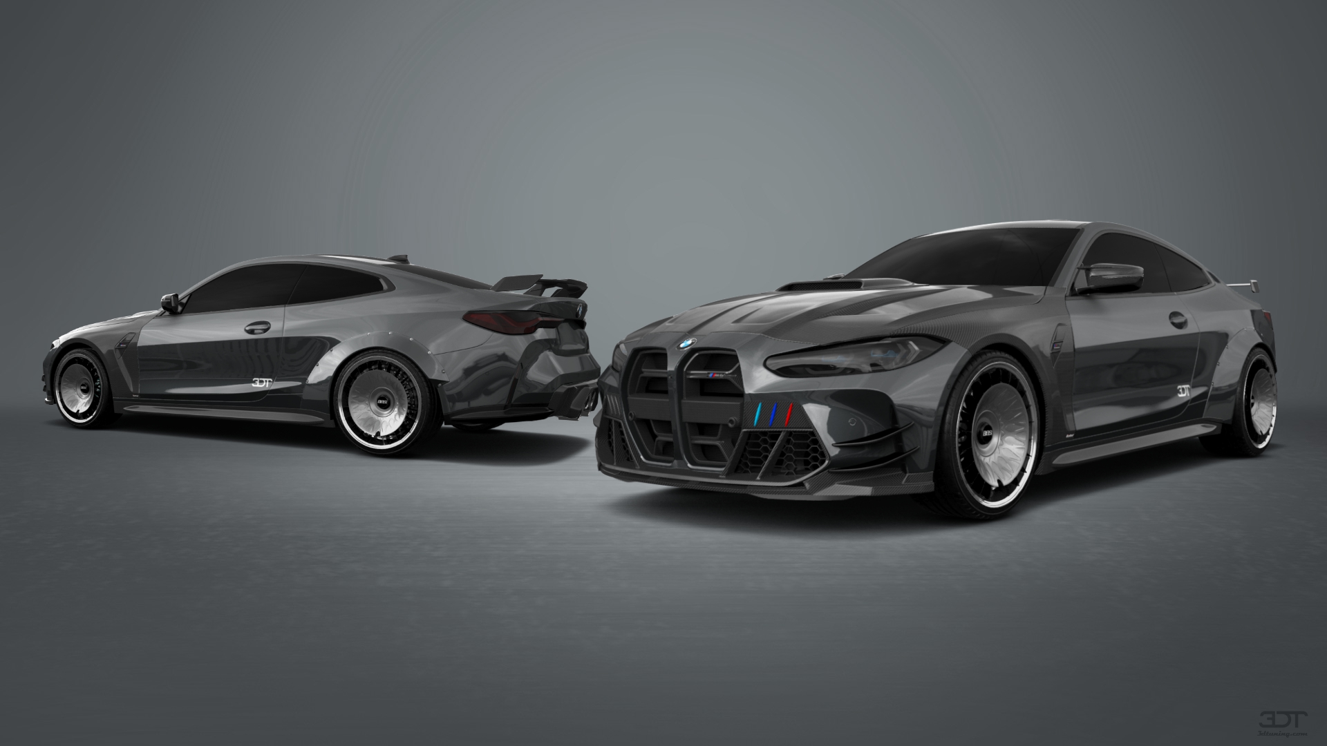 BMW M4 2 Door Coupe 2021 tuning