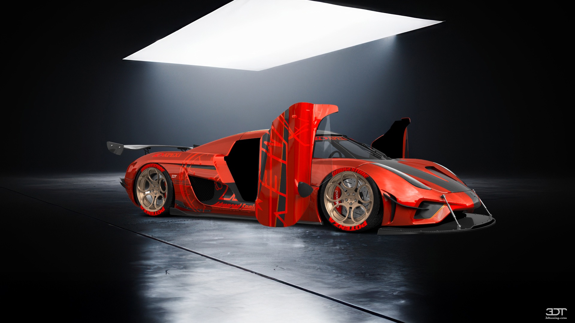 Koenigsegg Regera 2 Door Coupe 2016 Images